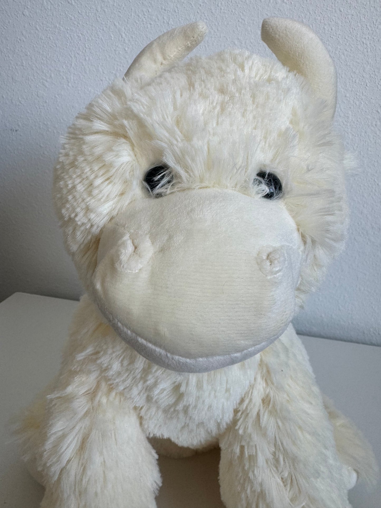 White highland stuffy