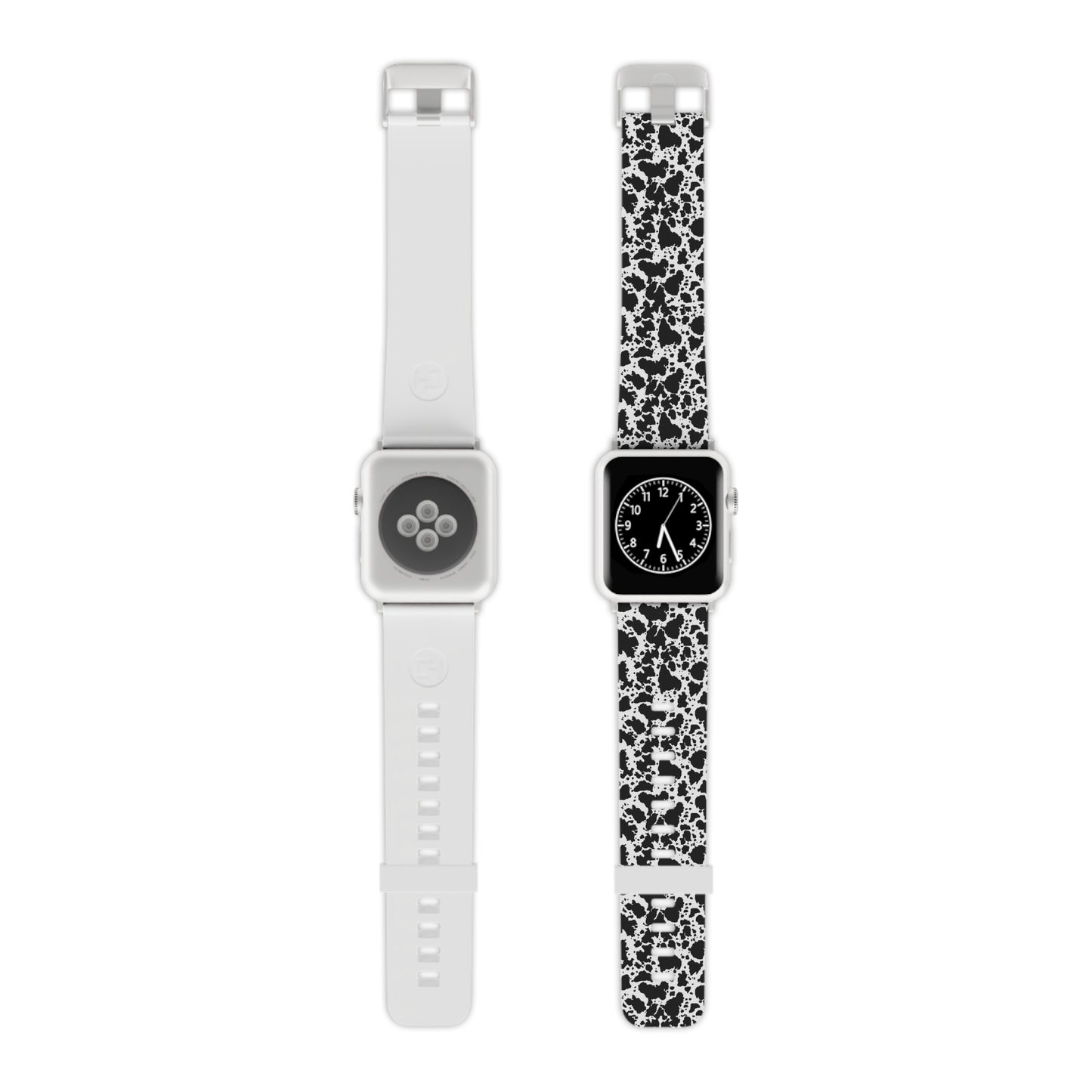 Cow Print Watch Band for Apple Watch