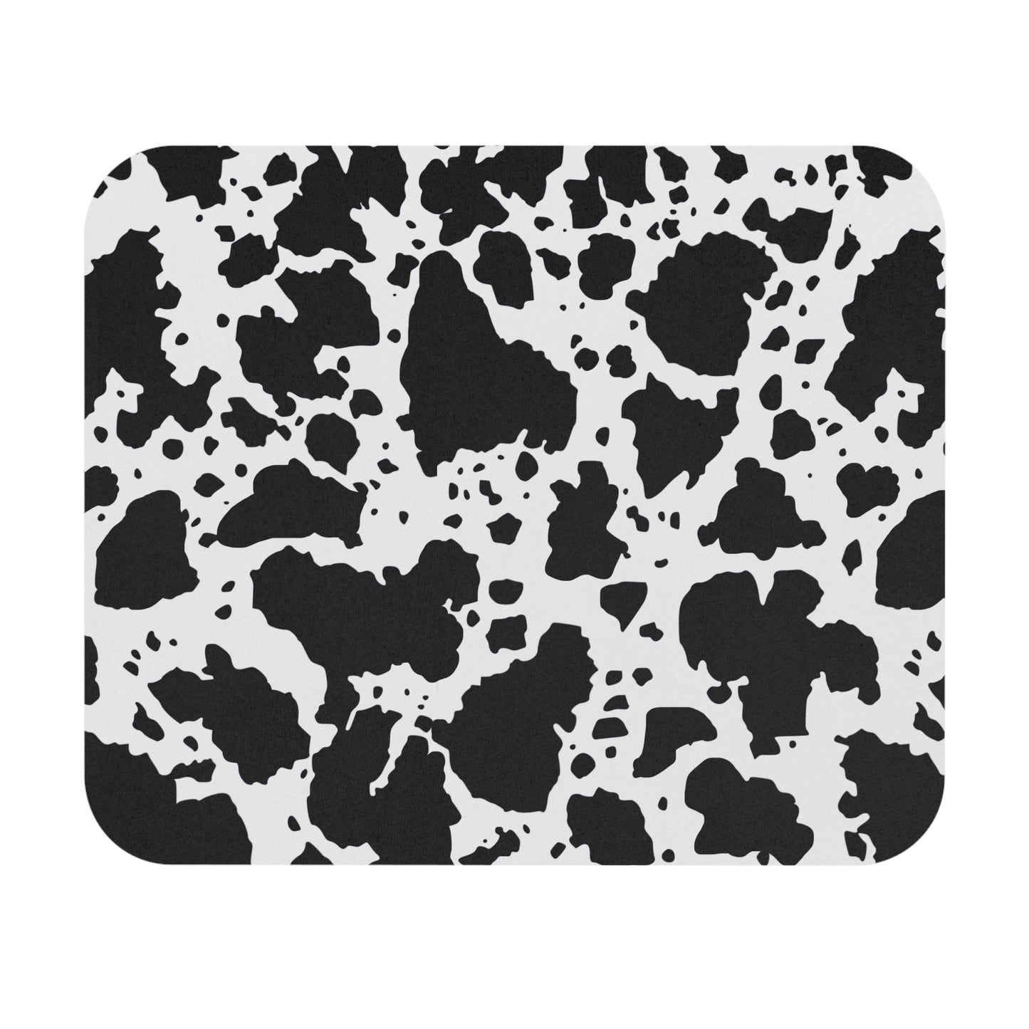 Cow Print Mouse Pad (Rectangle)