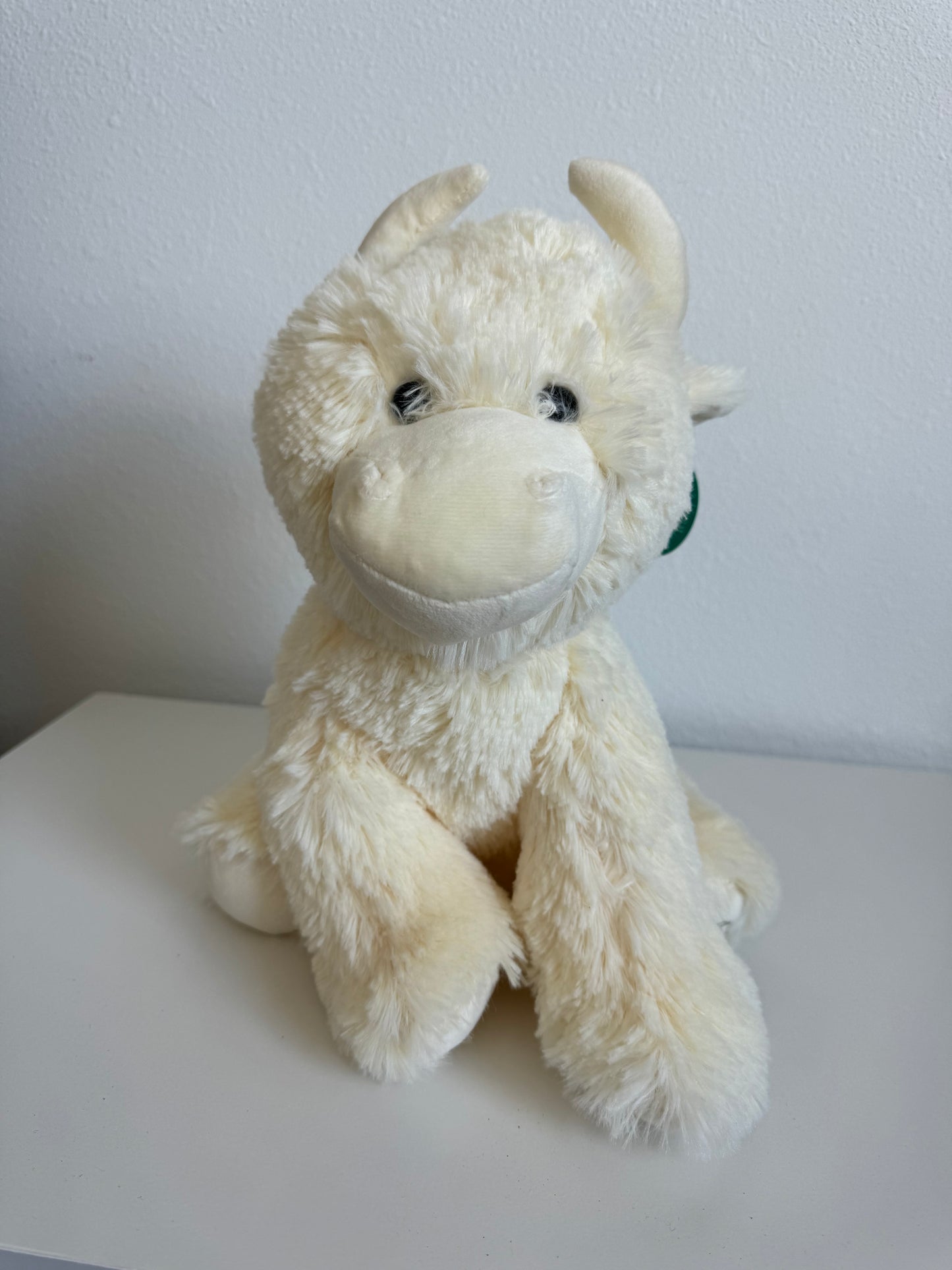 White highland stuffy