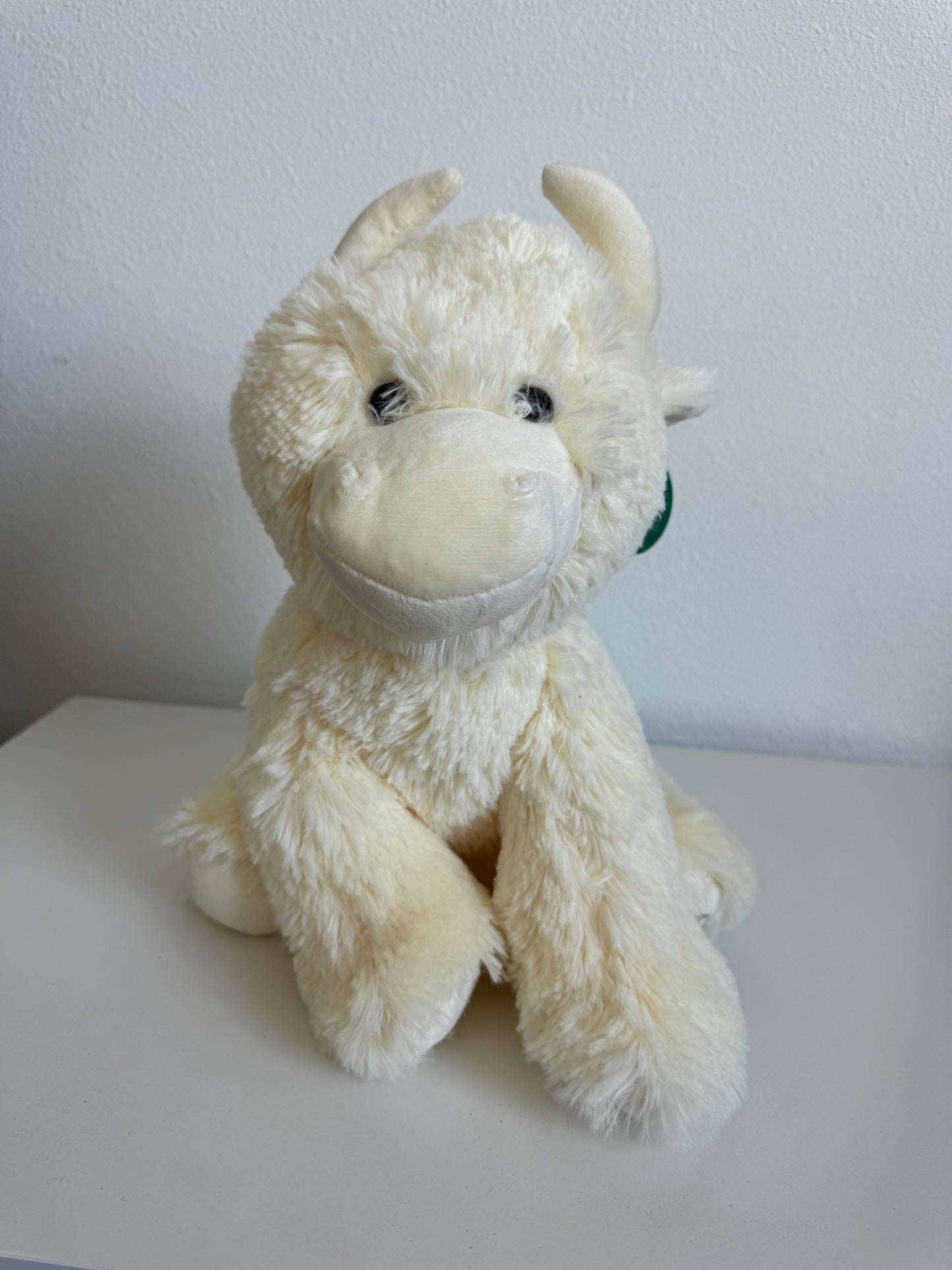 White highland stuffy