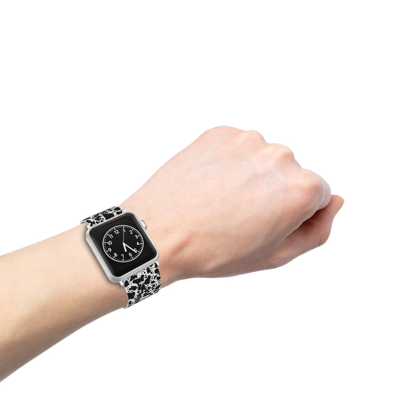 Cow Print Watch Band for Apple Watch