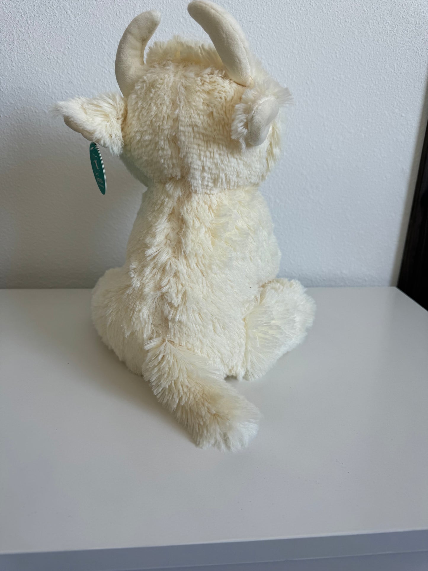 White highland stuffy