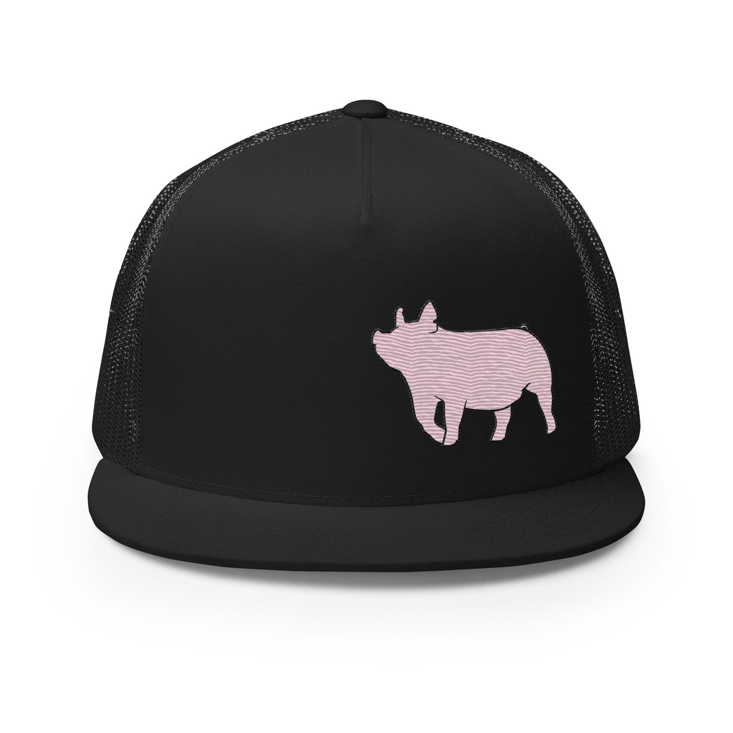 Pig Trucker Cap| hat