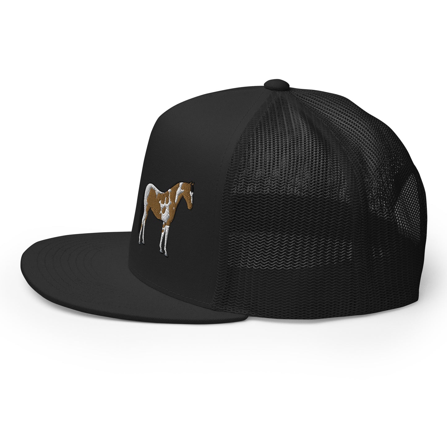 Horse Trucker Cap| hat