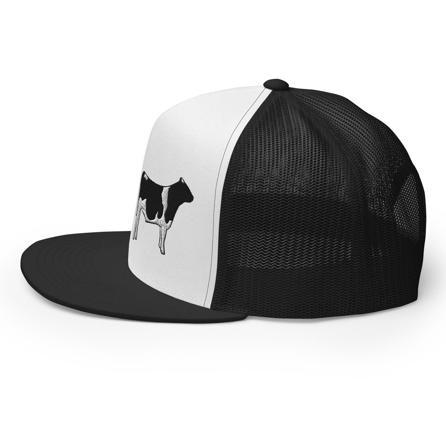 Dairy steer Trucker Cap| hat