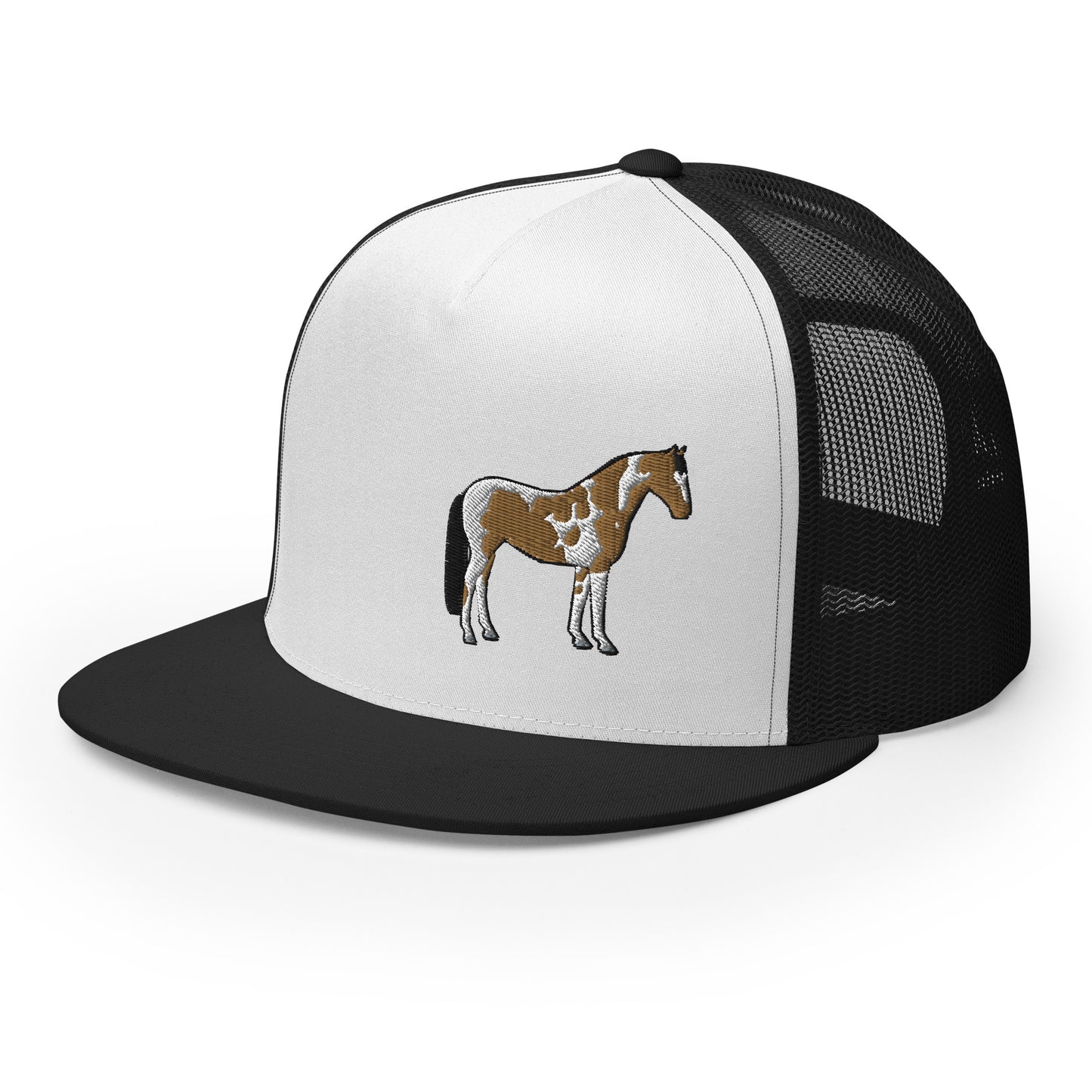 Horse Trucker Cap| hat