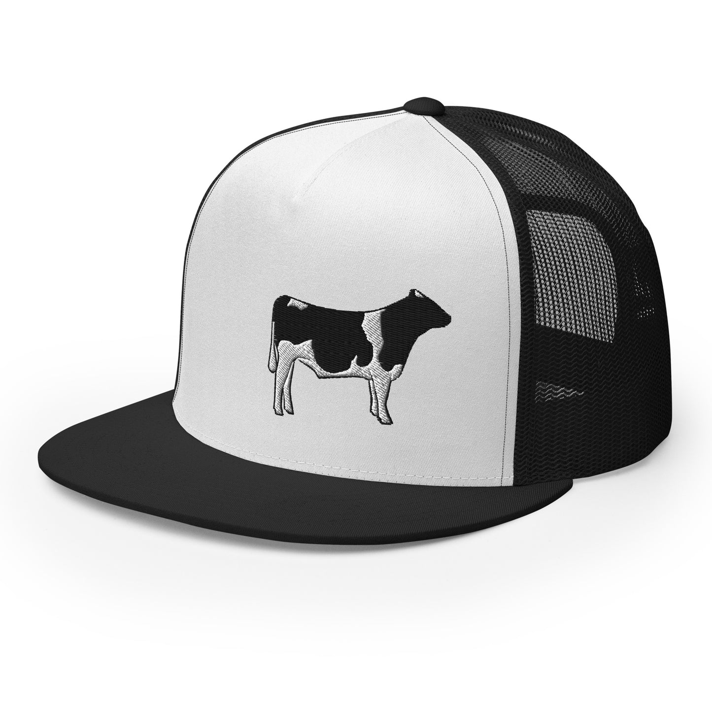 Dairy steer Trucker Cap| hat