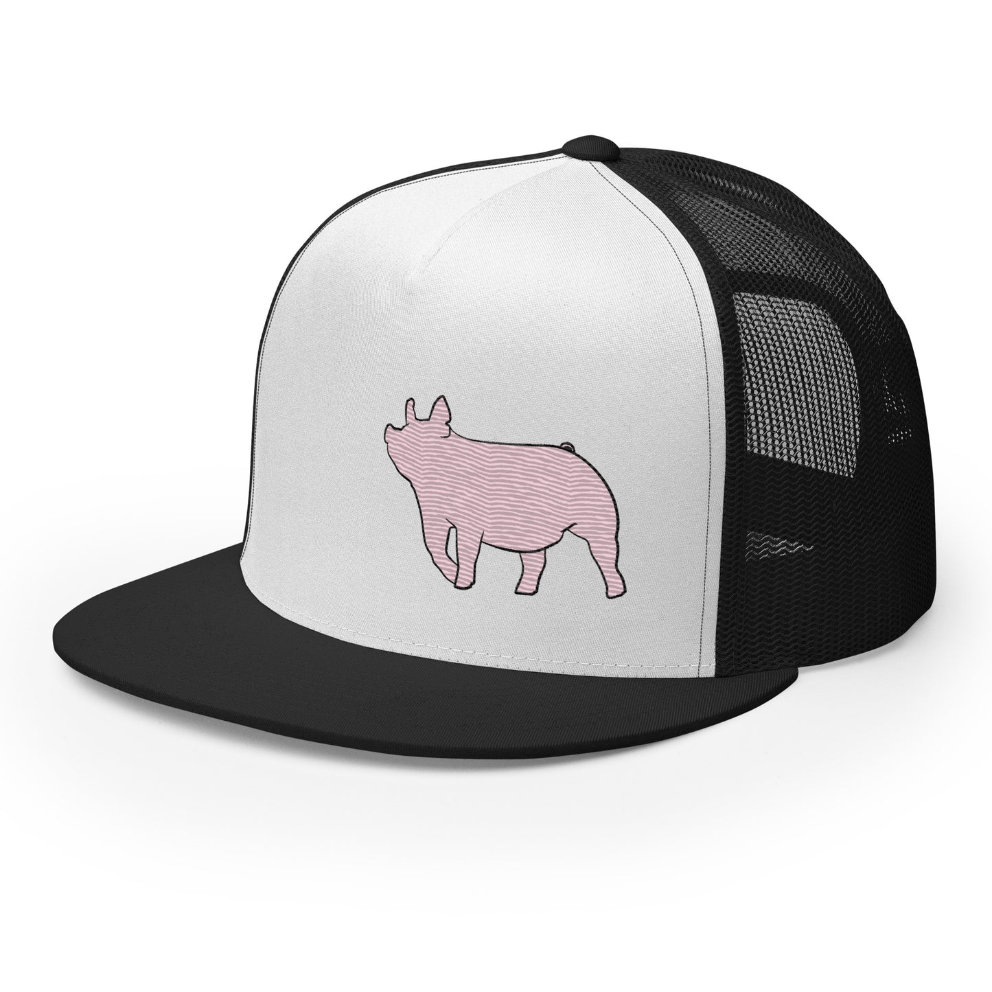 Pig Trucker Cap| hat