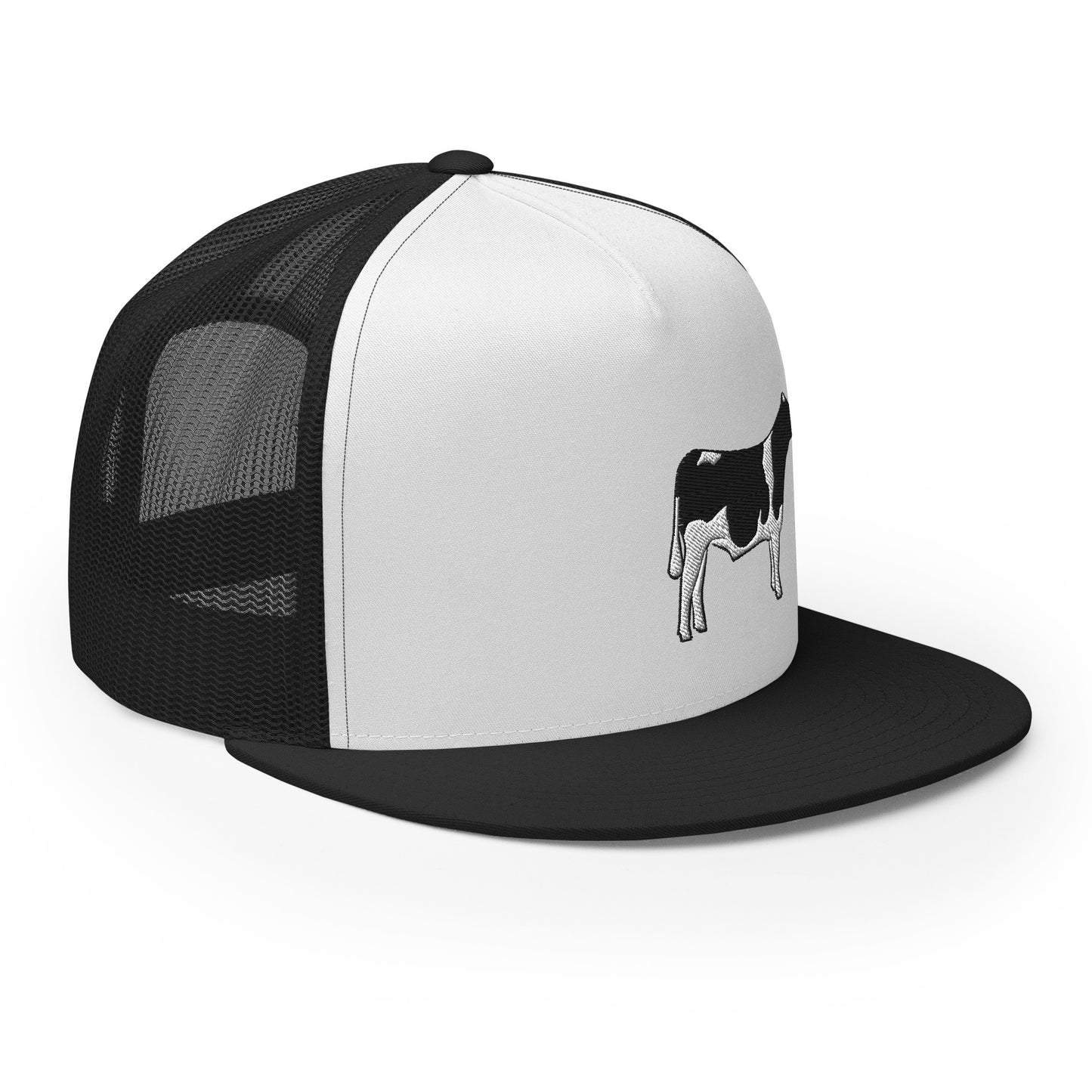 Dairy steer Trucker Cap| hat