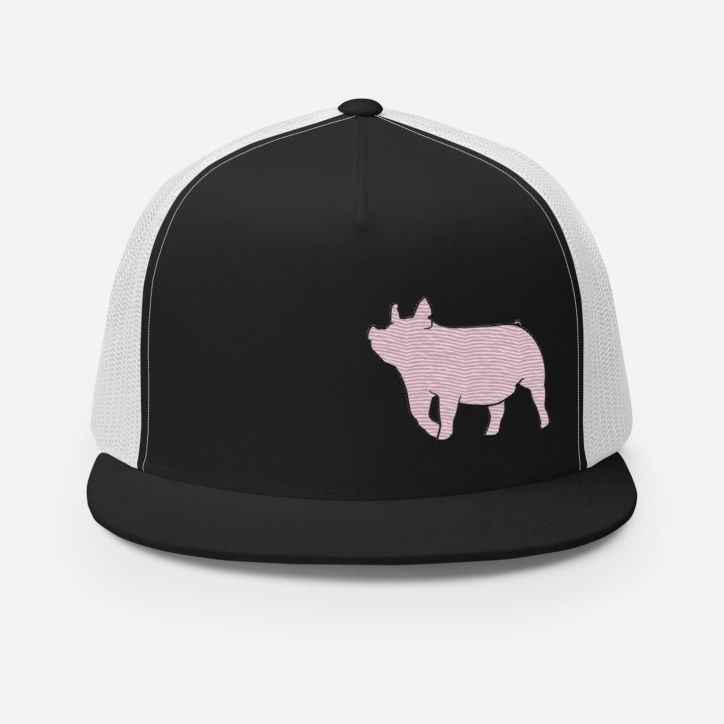 Pig Trucker Cap| hat