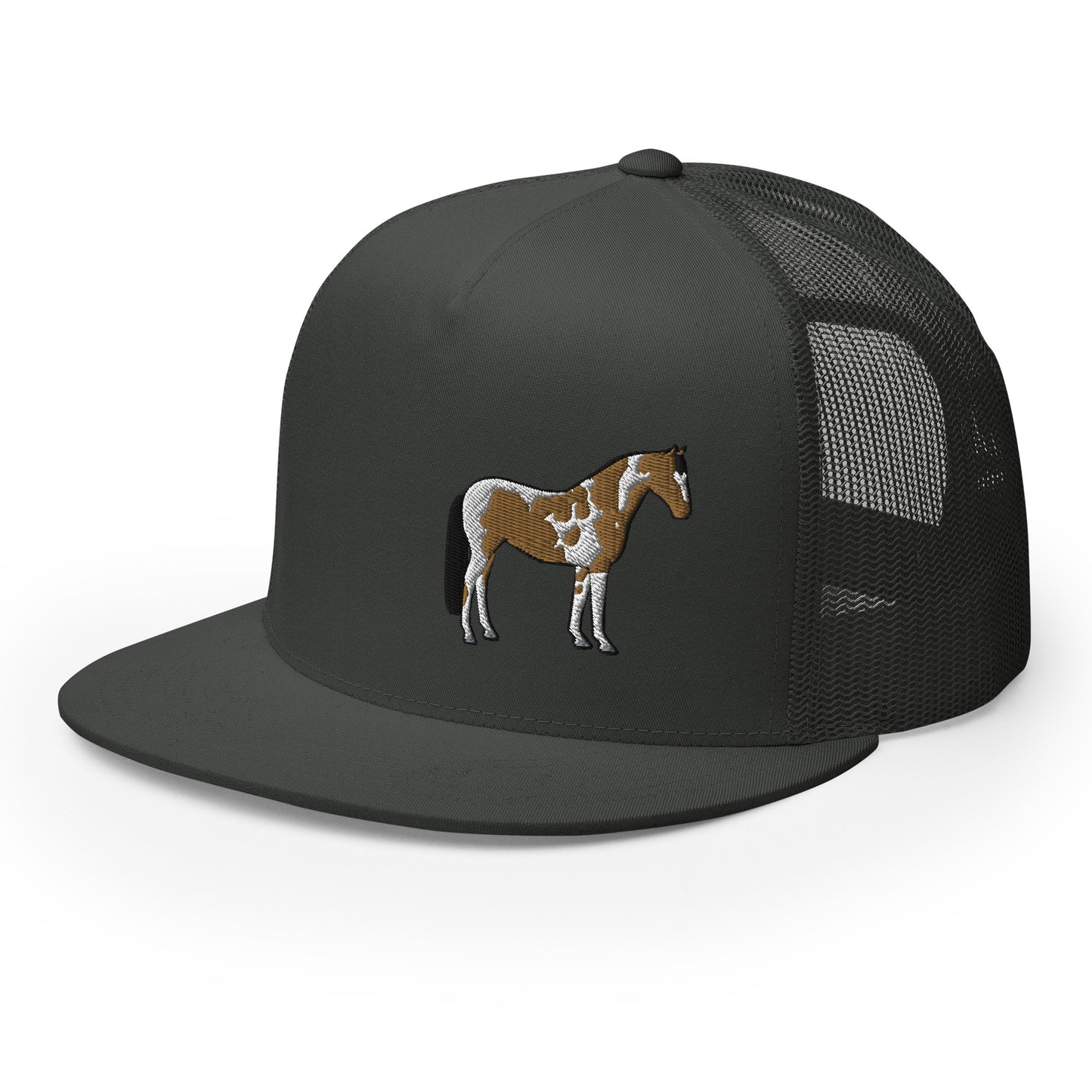 Horse Trucker Cap| hat