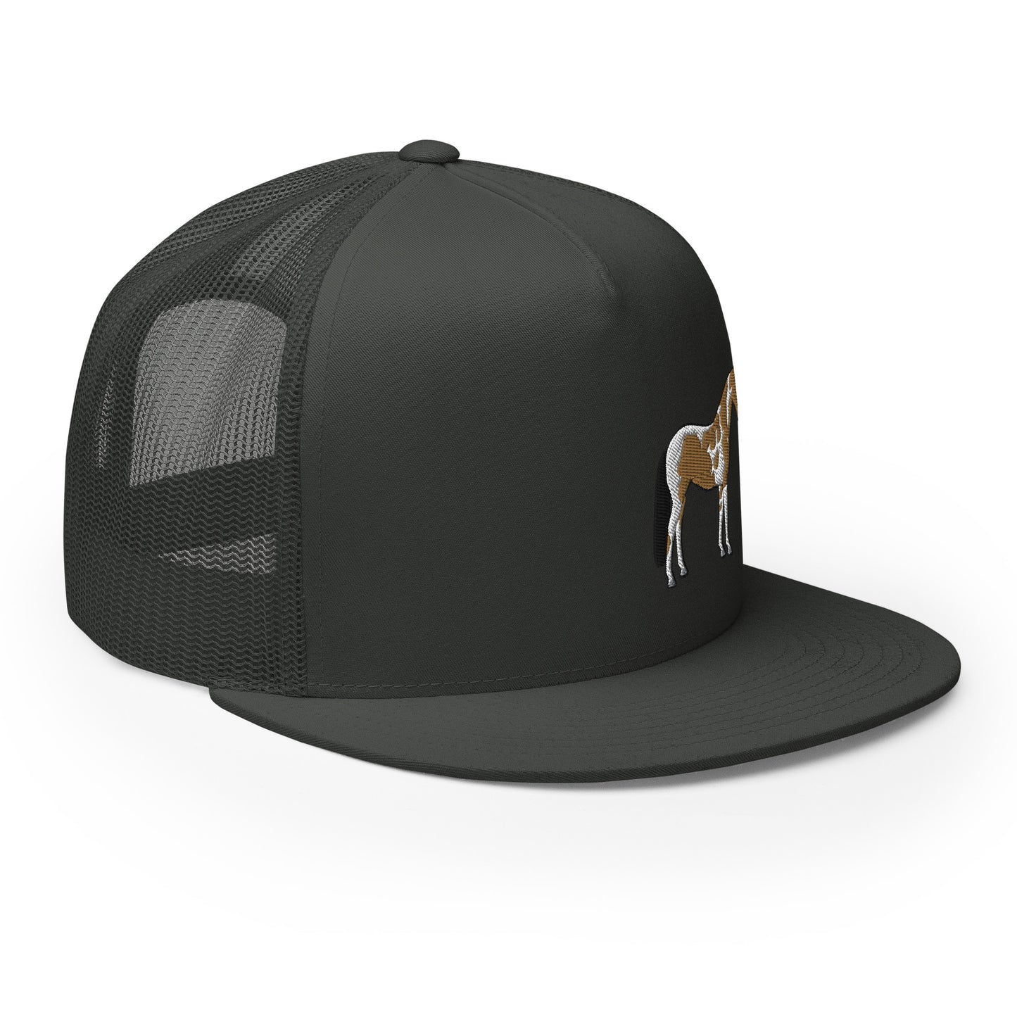 Horse Trucker Cap| hat