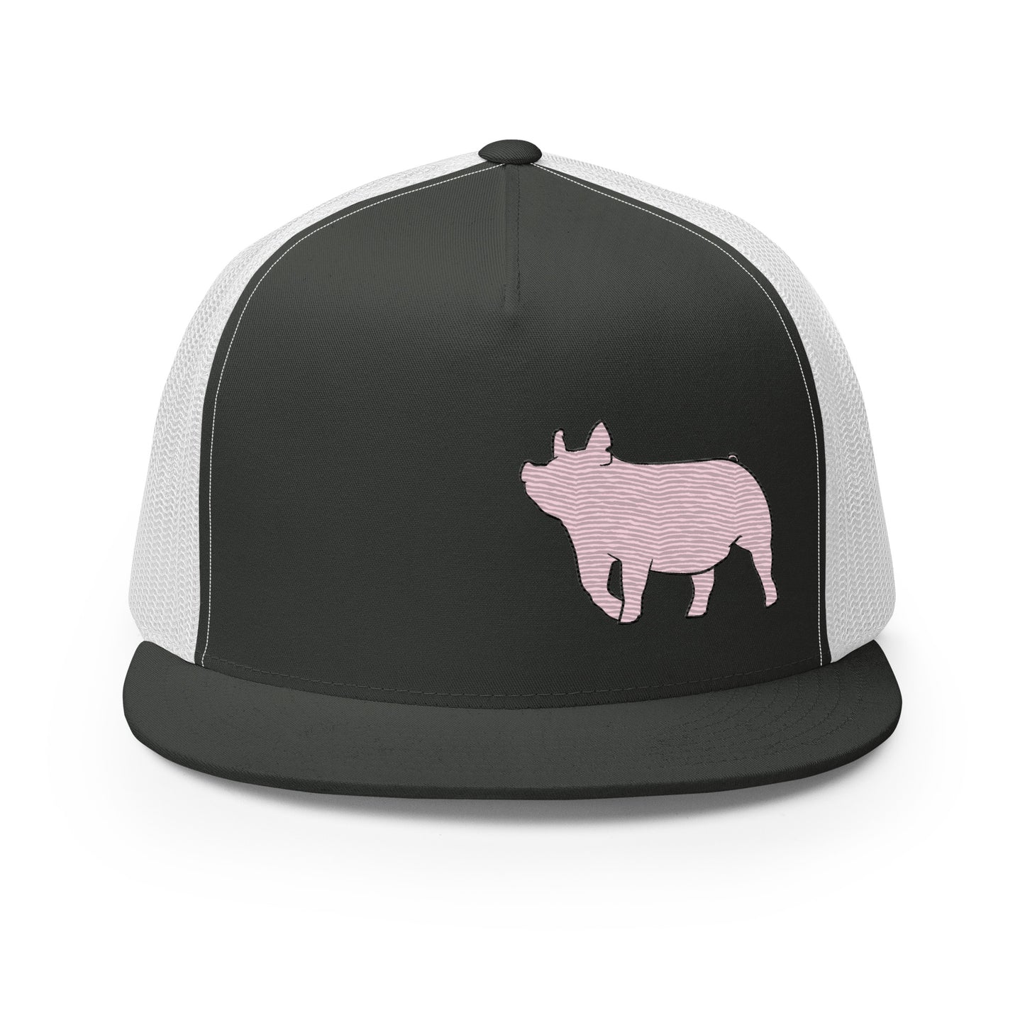 Pig Trucker Cap| hat