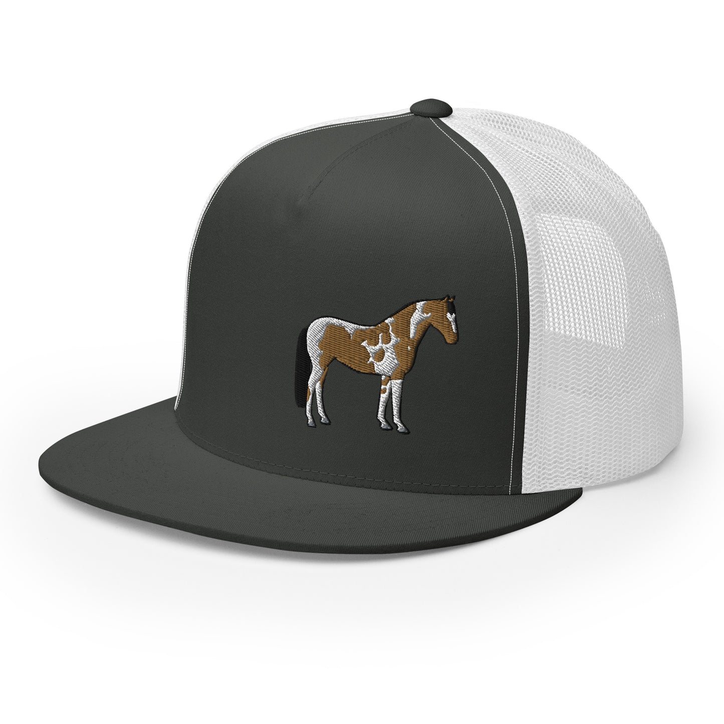 Horse Trucker Cap| hat