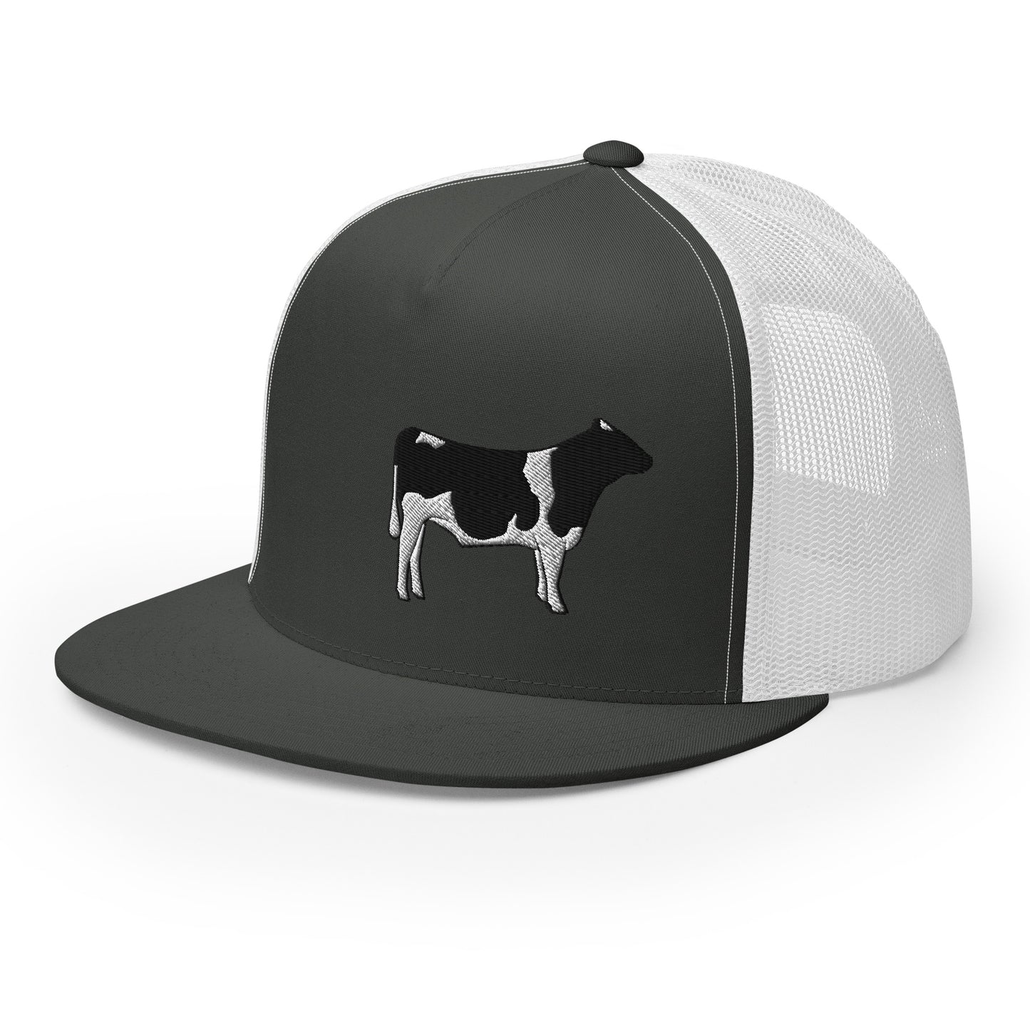 Dairy steer Trucker Cap| hat