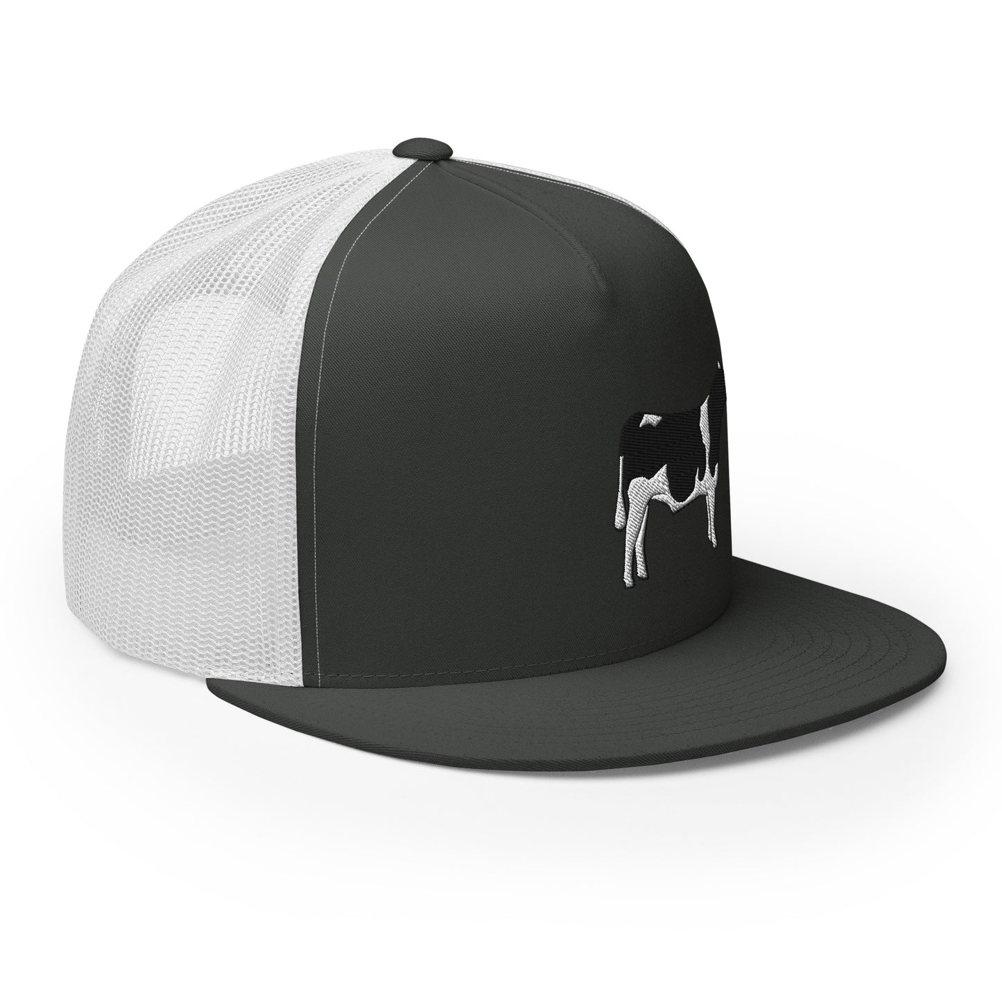 Dairy steer Trucker Cap| hat