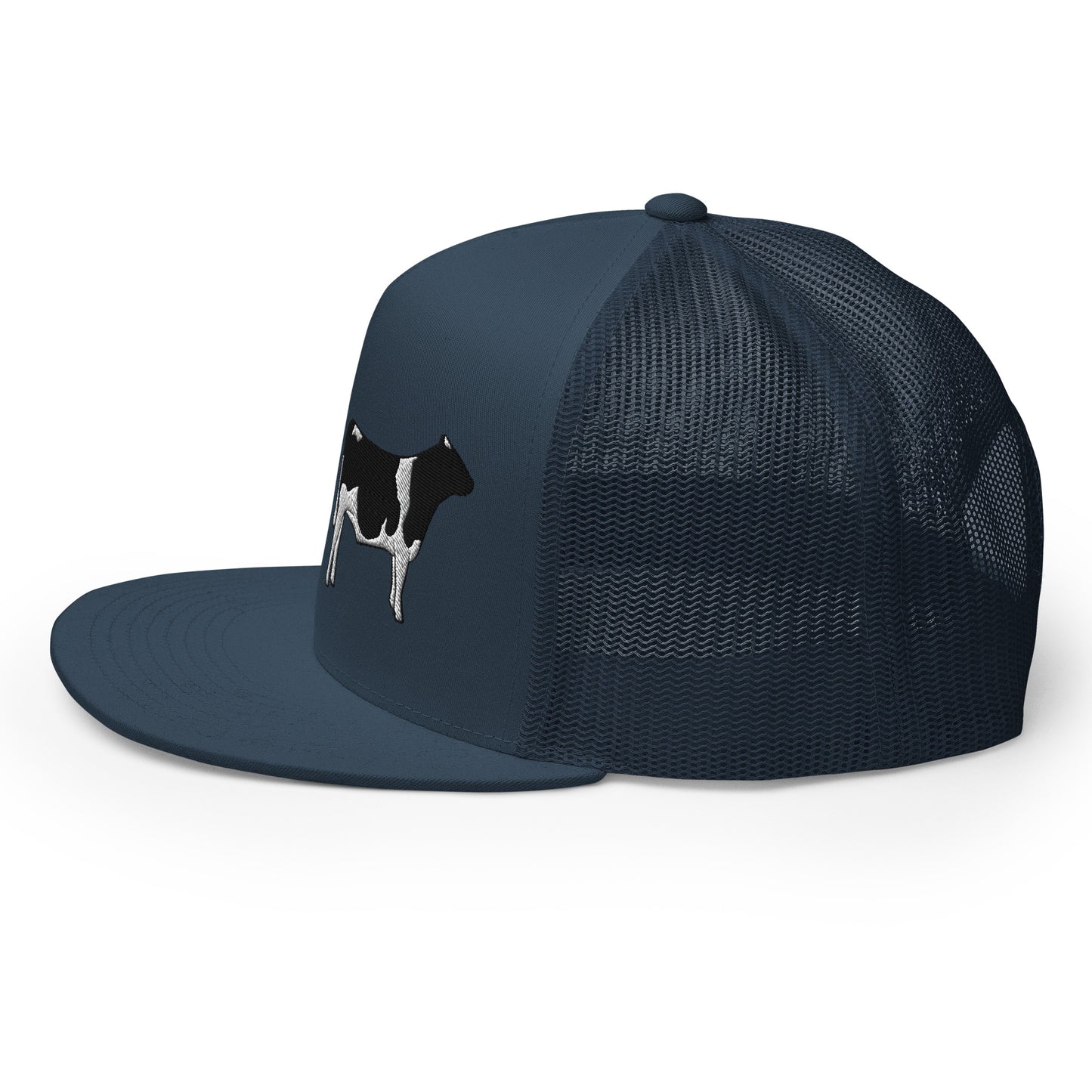 Dairy steer Trucker Cap| hat