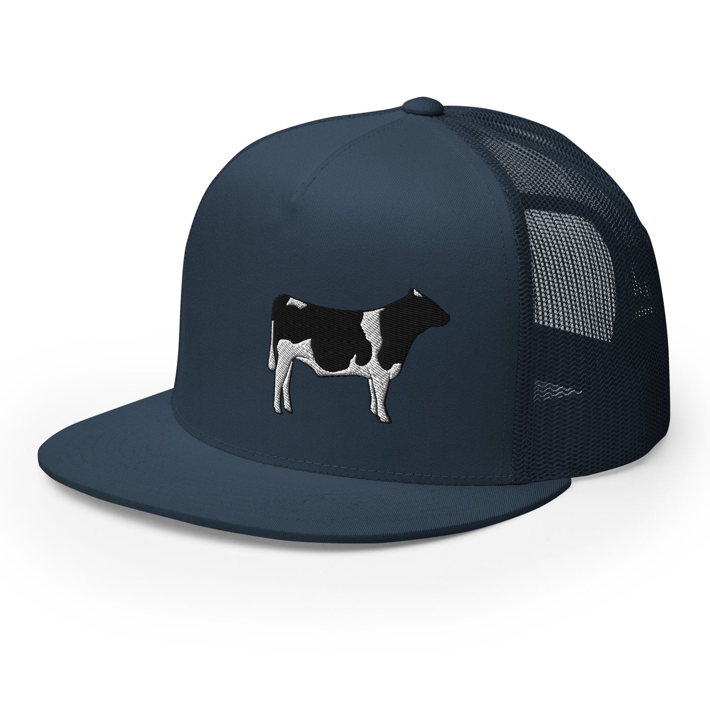 Dairy steer Trucker Cap| hat