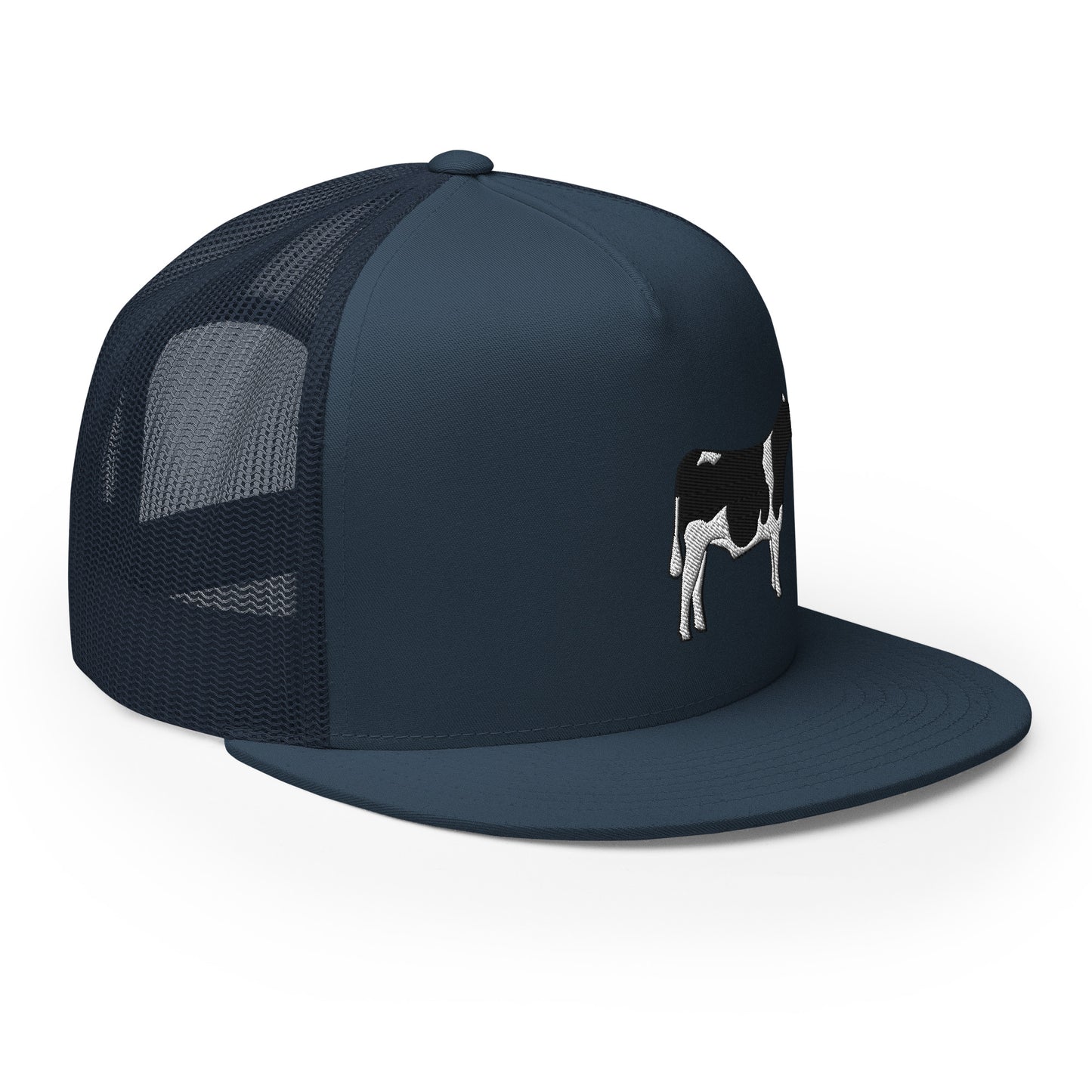 Dairy steer Trucker Cap| hat