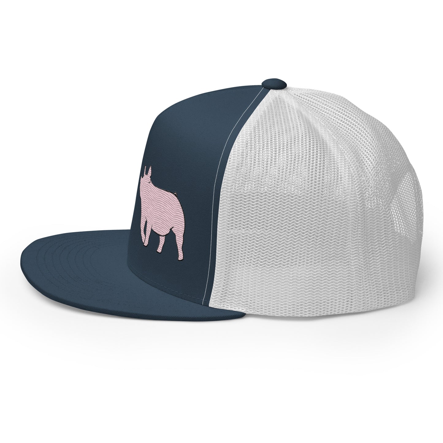Pig Trucker Cap| hat