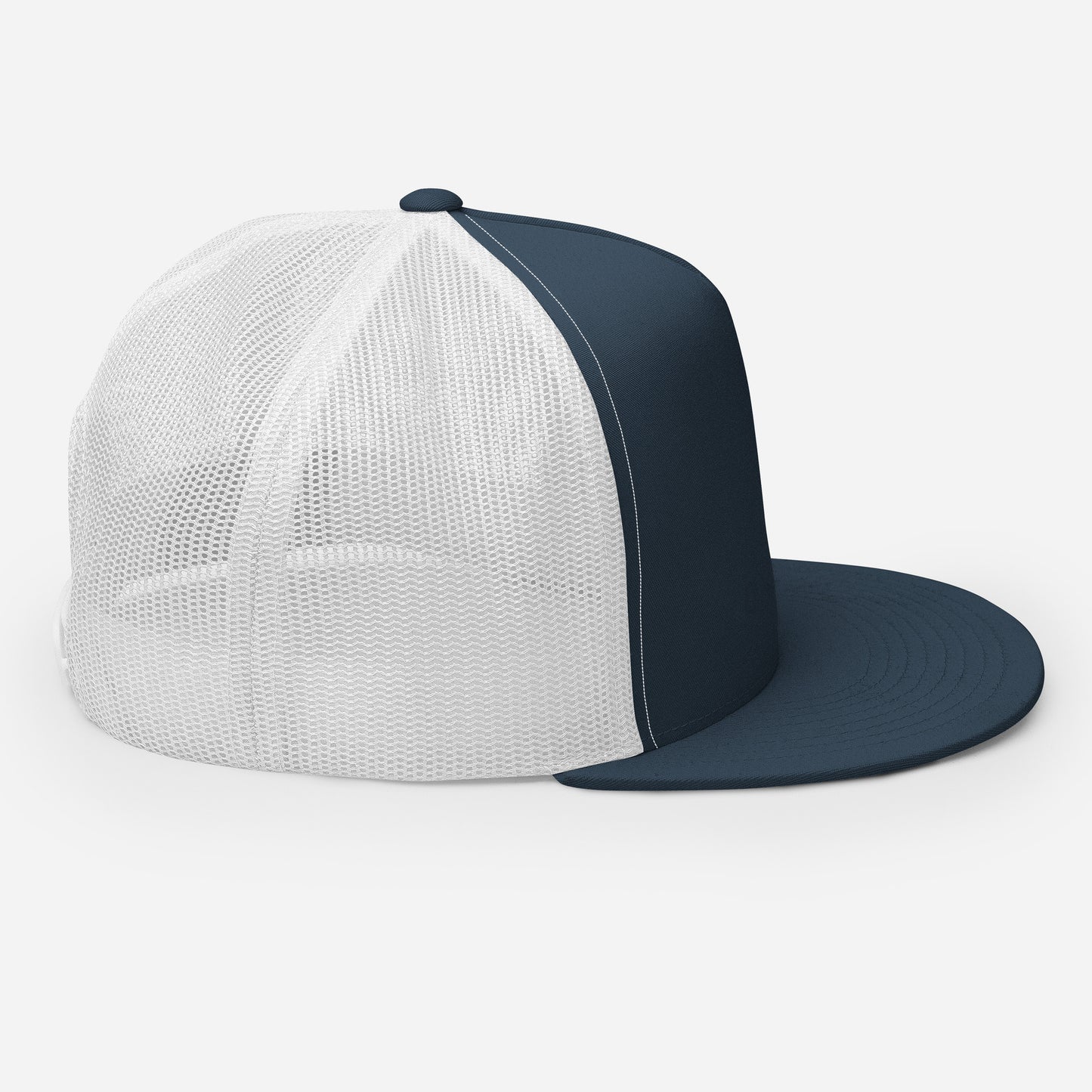 White park cow Trucker Cap| hat