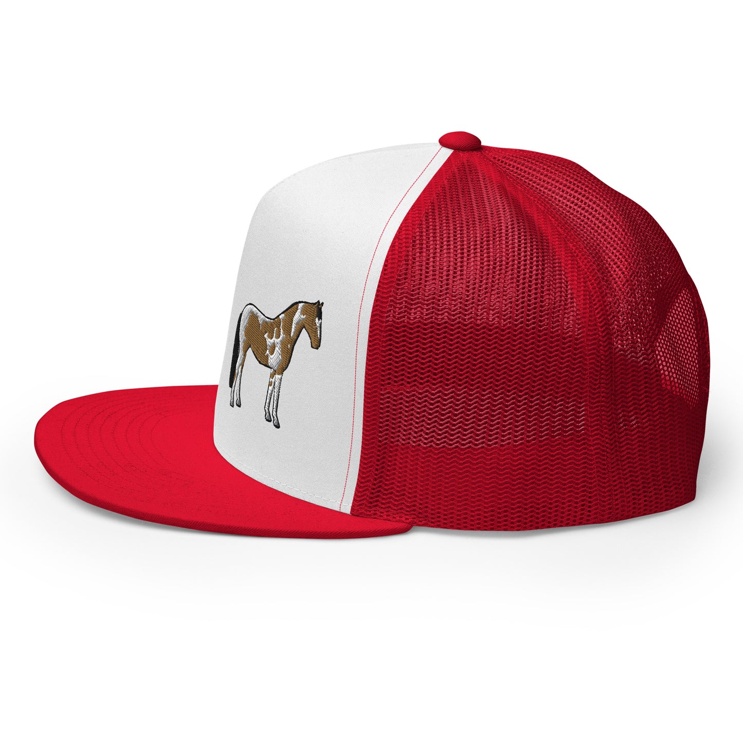 Horse Trucker Cap| hat