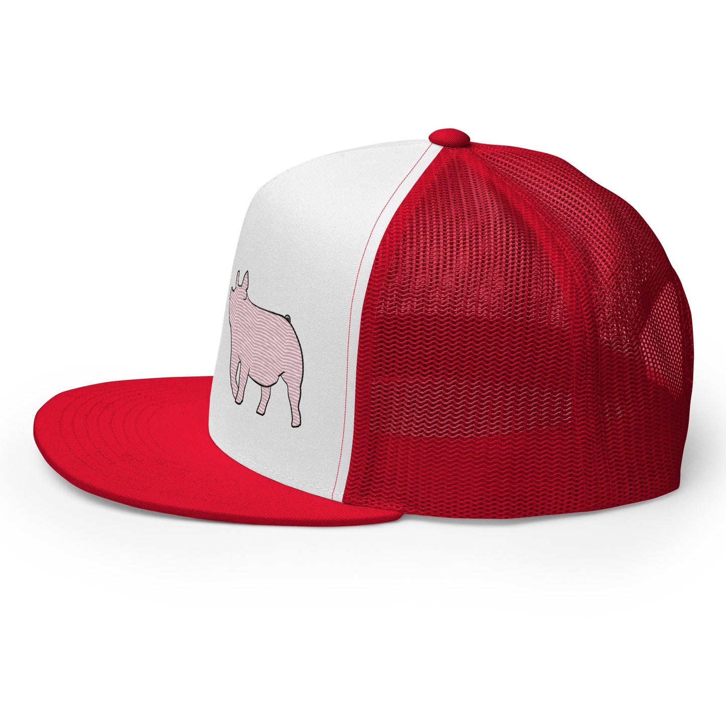 Pig Trucker Cap| hat