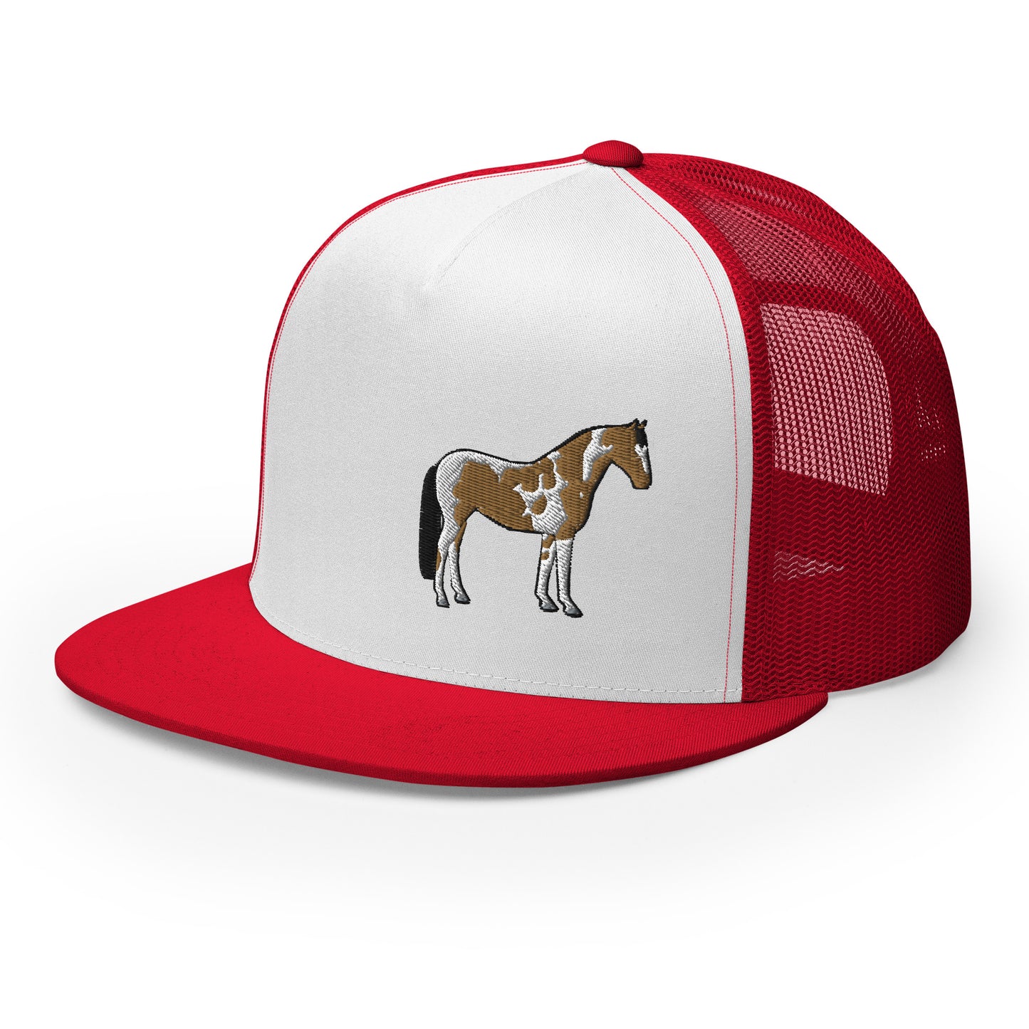 Horse Trucker Cap| hat