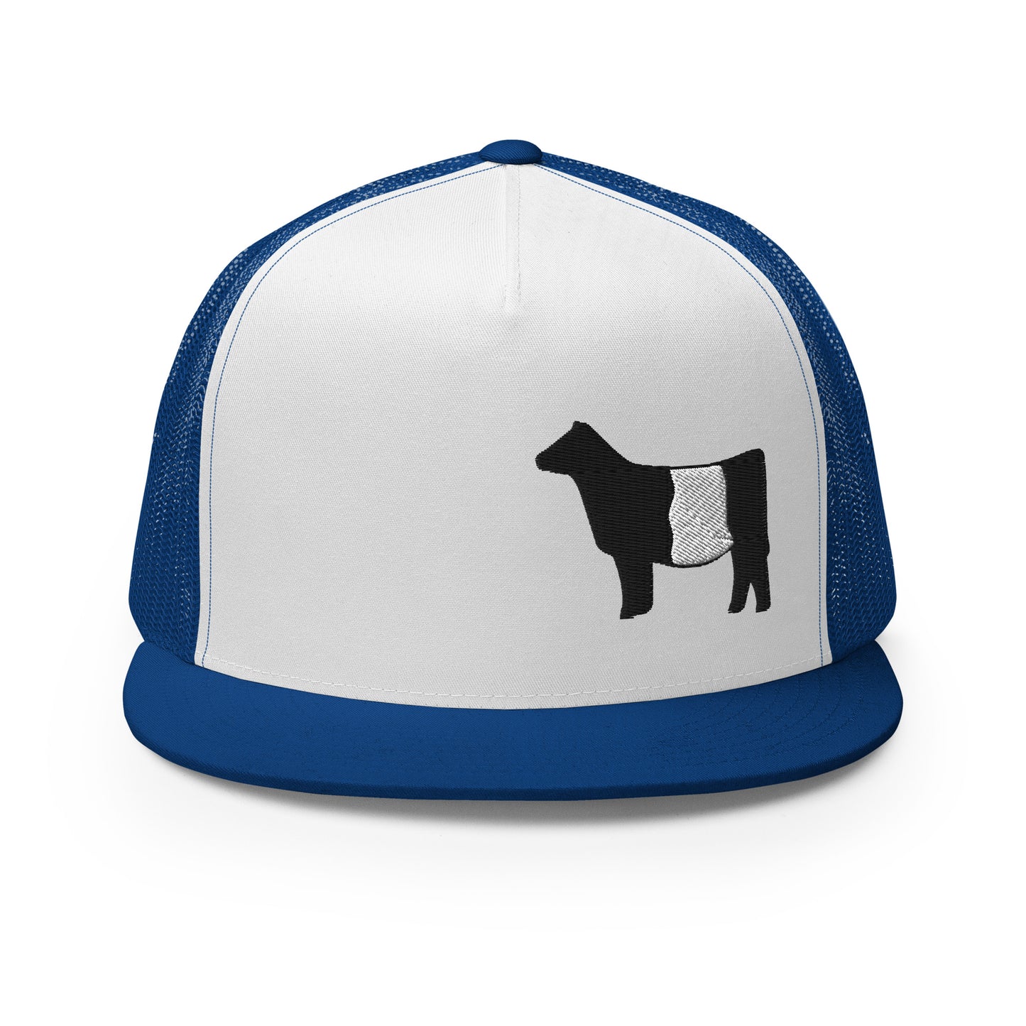 Belted cow Trucker Cap| hat