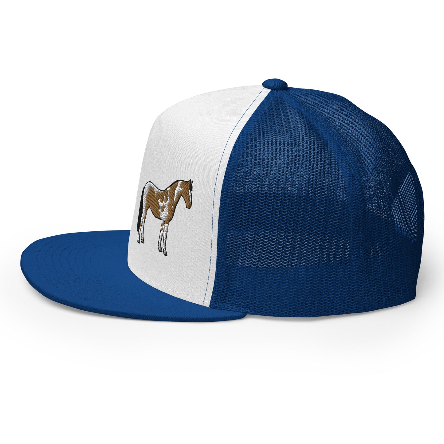 Horse Trucker Cap| hat