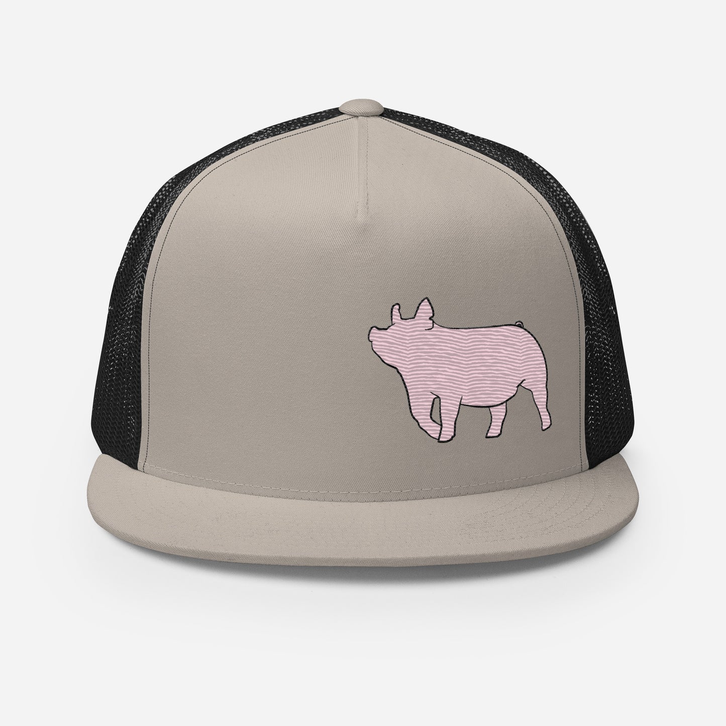 Pig Trucker Cap| hat