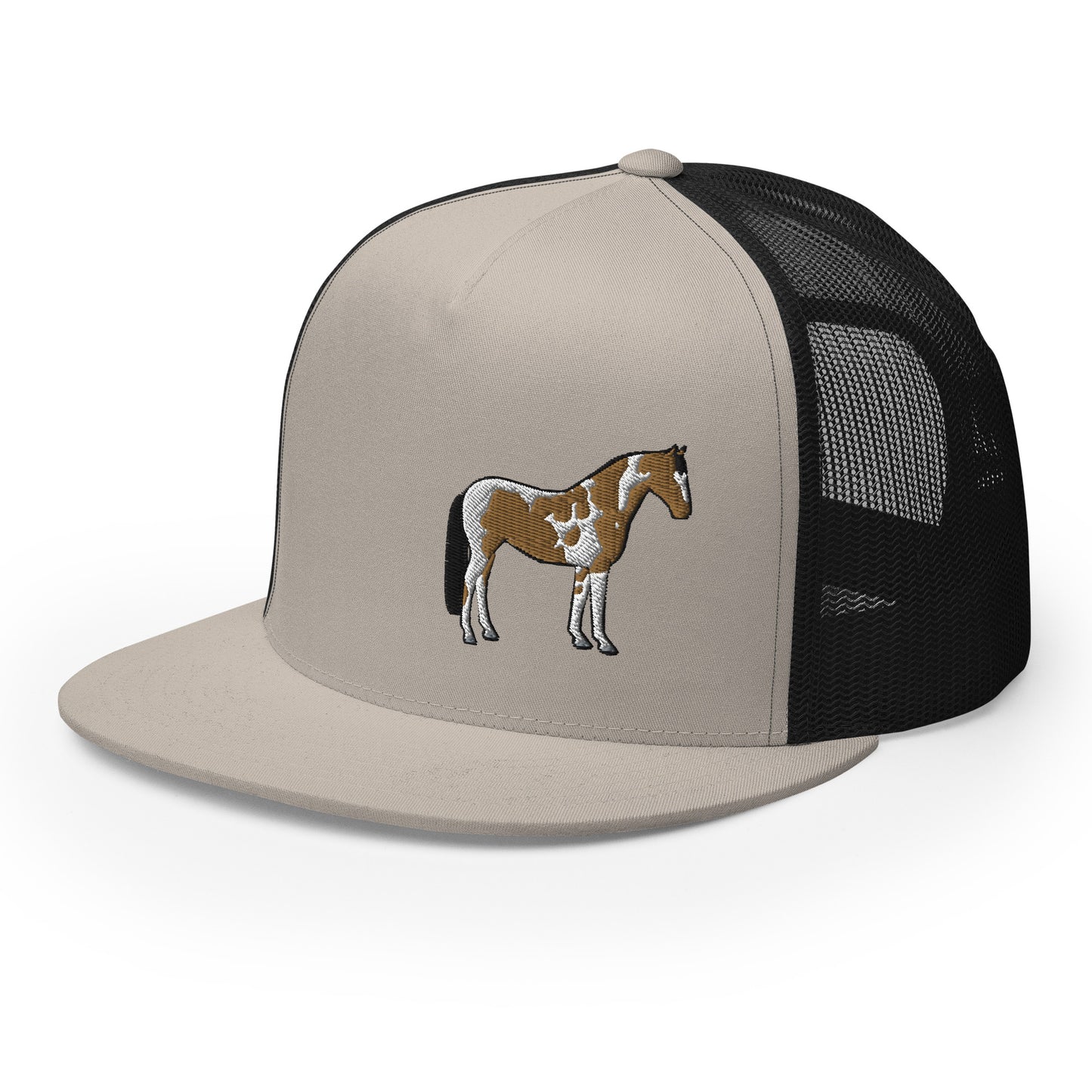 Horse Trucker Cap| hat