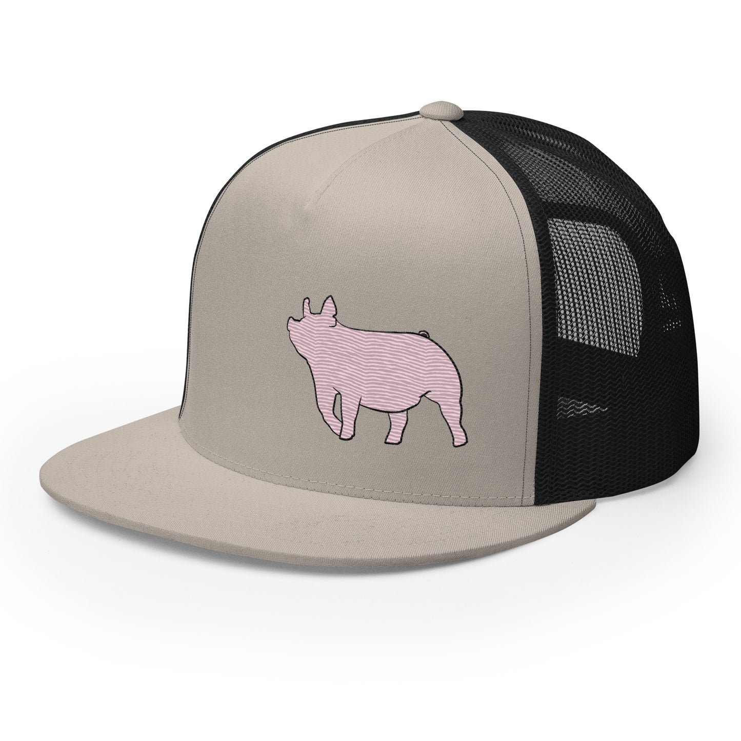 Pig Trucker Cap| hat