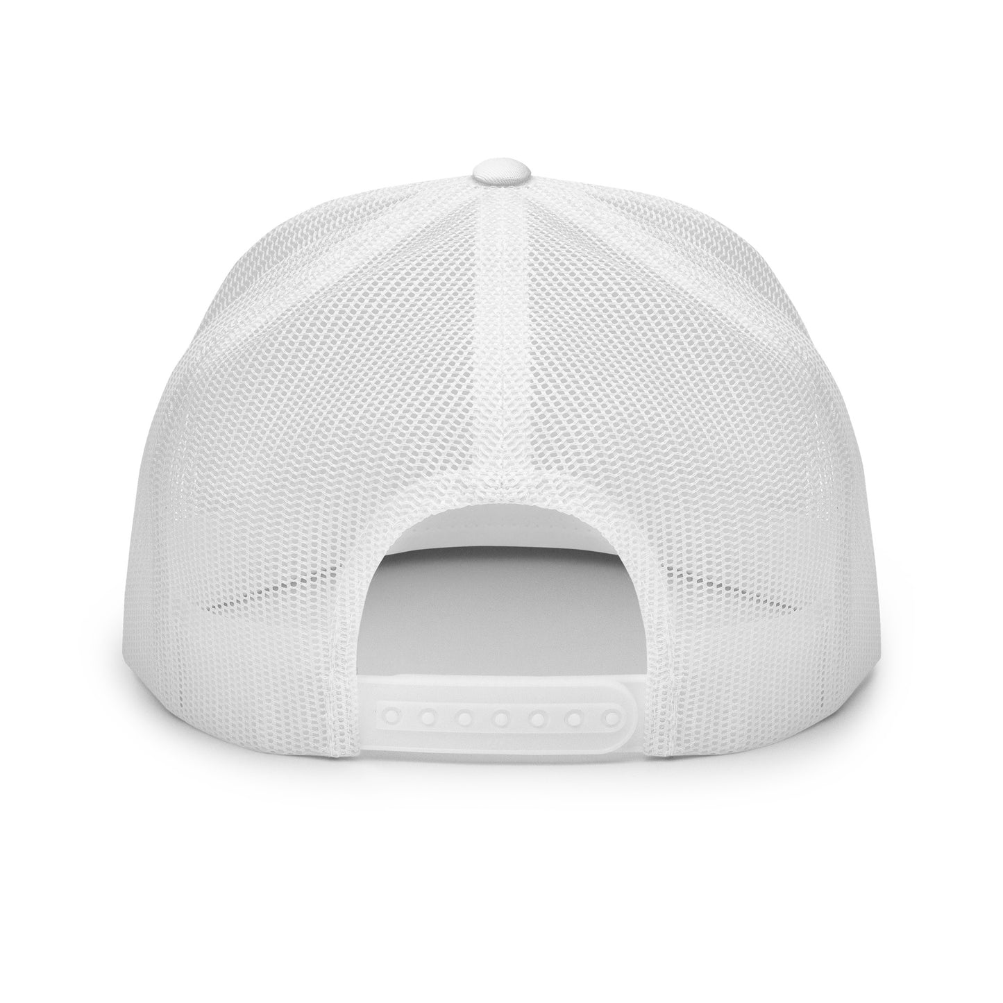 White park cow Trucker Cap| hat