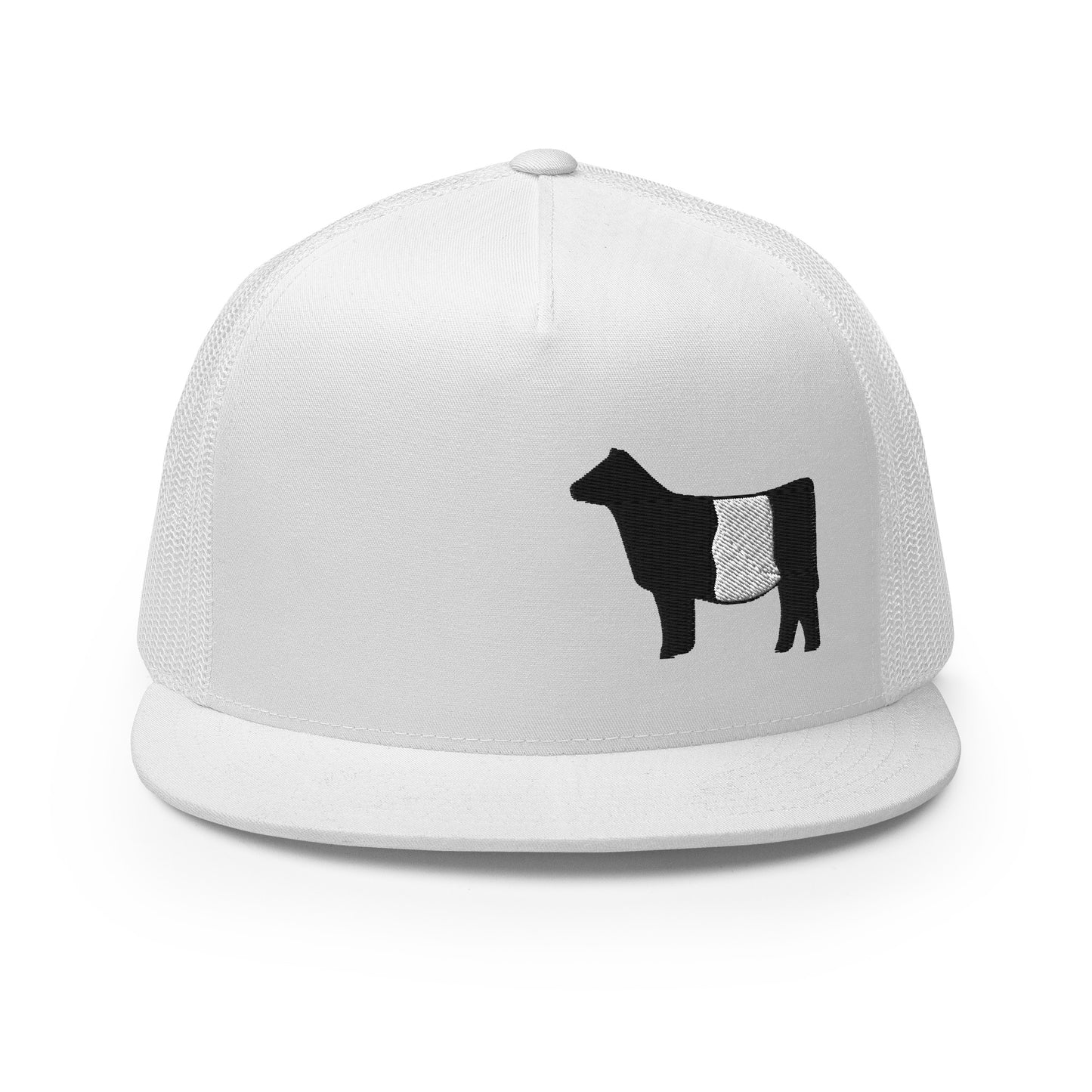 Belted cow Trucker Cap| hat