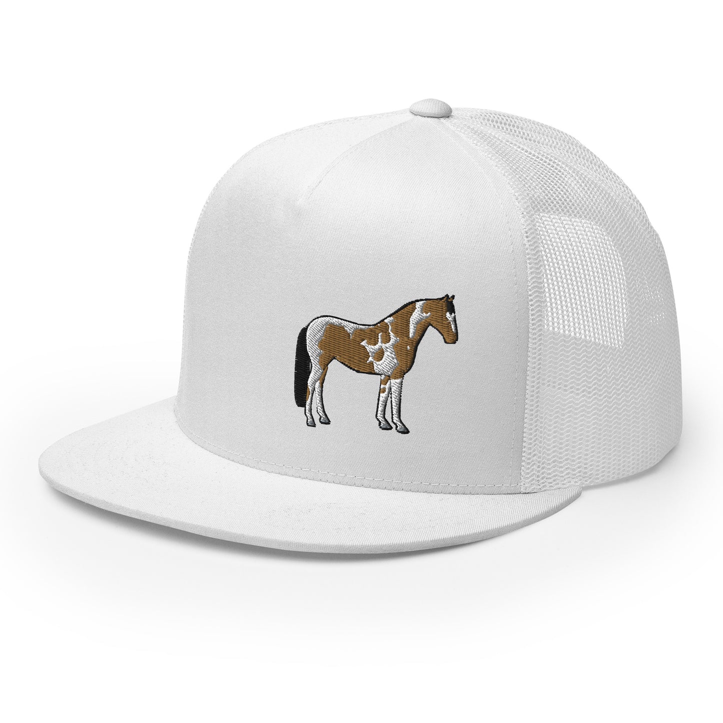 Horse Trucker Cap| hat