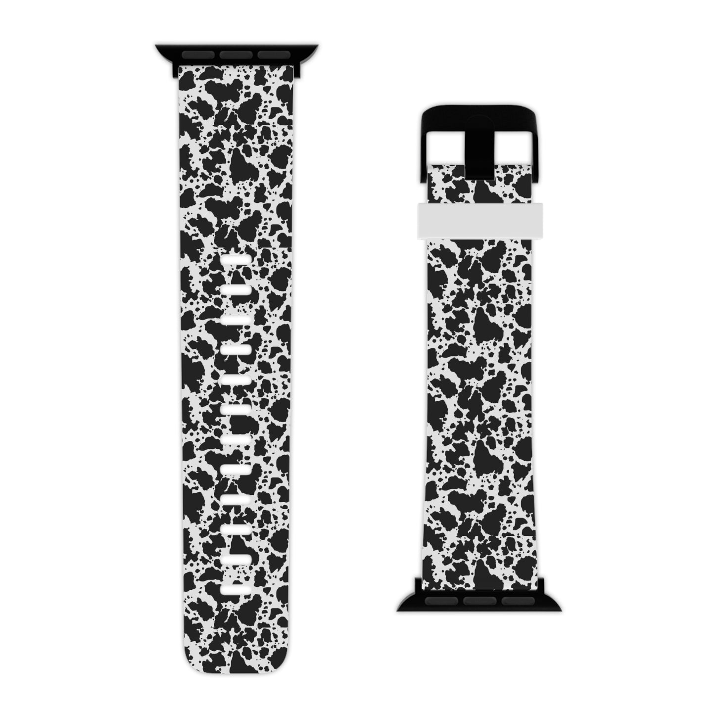 Cow Print Watch Band for Apple Watch