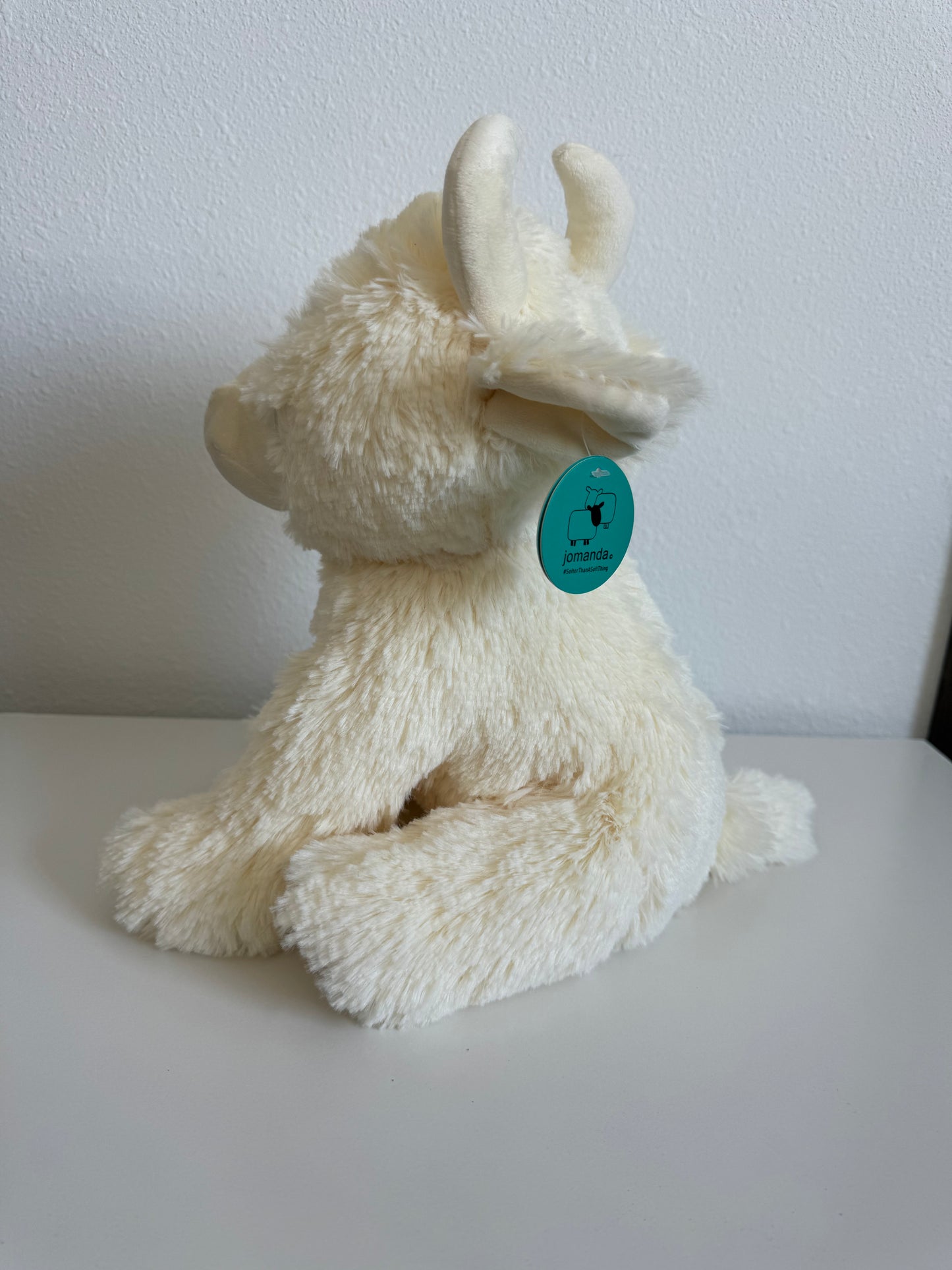 White highland stuffy