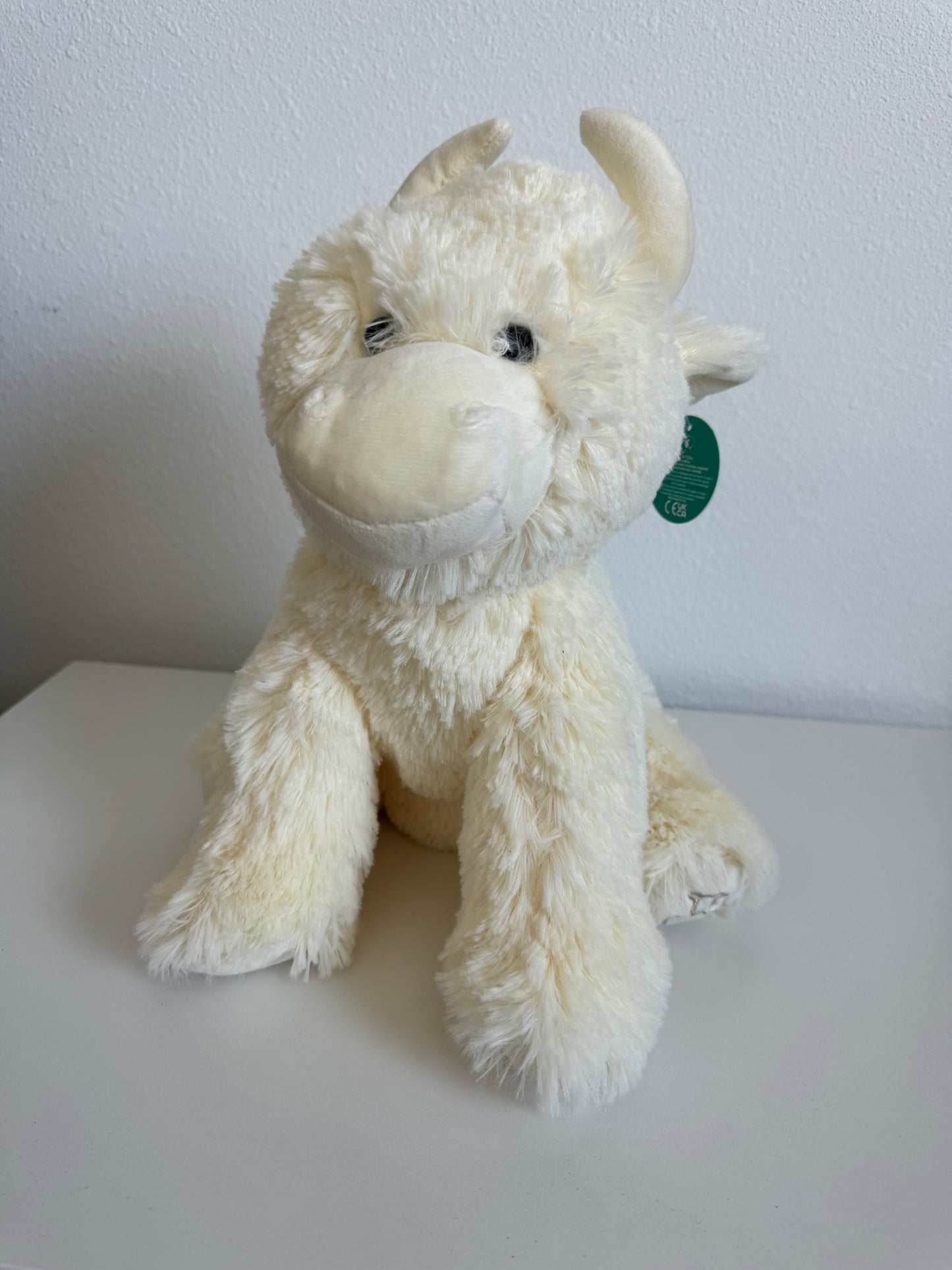 White highland stuffy