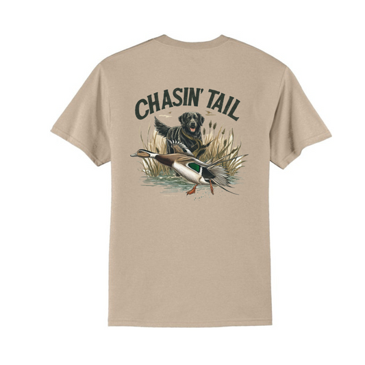 Chasin’ Tail Big n Tall Shirts