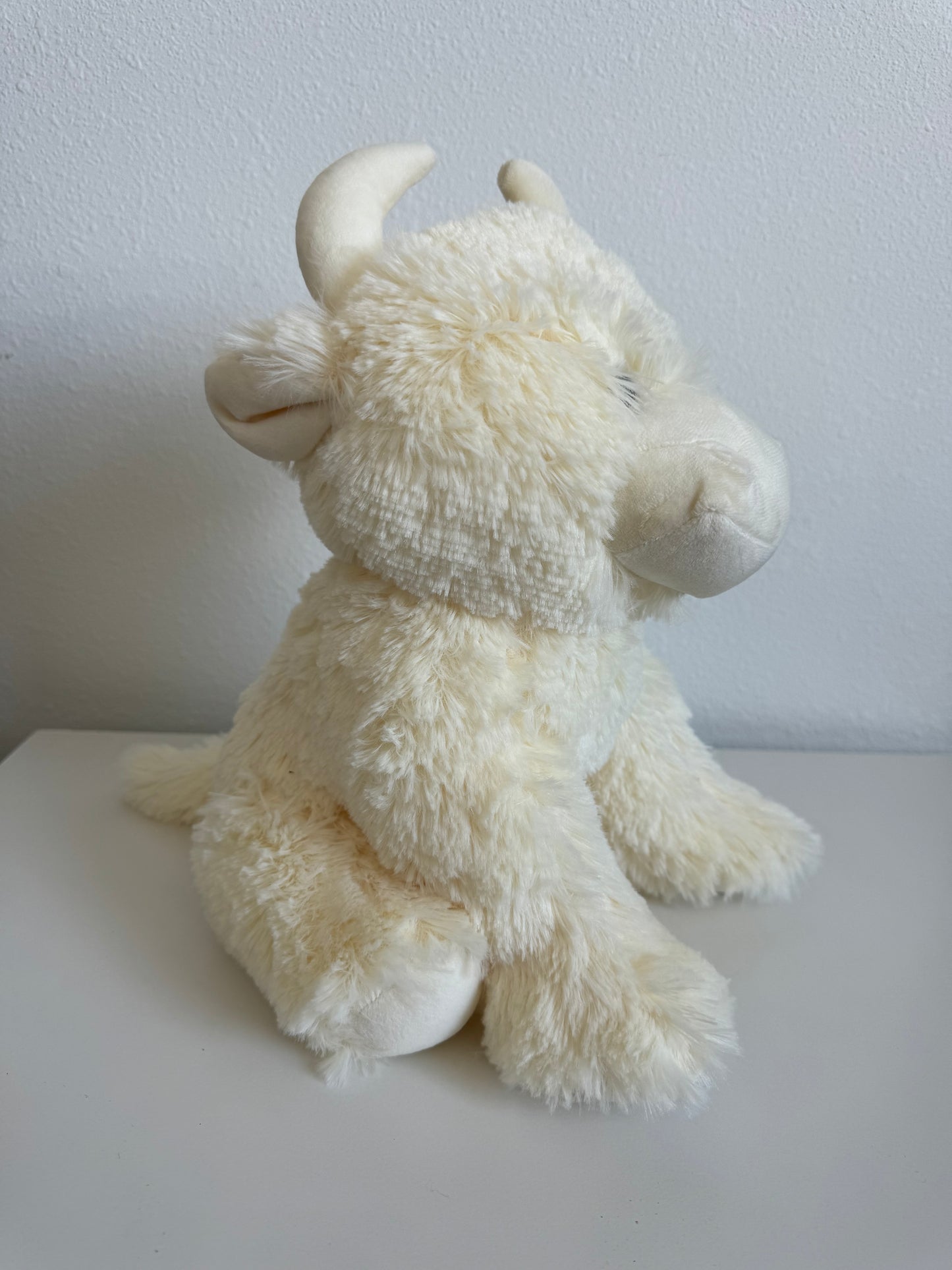 White highland stuffy