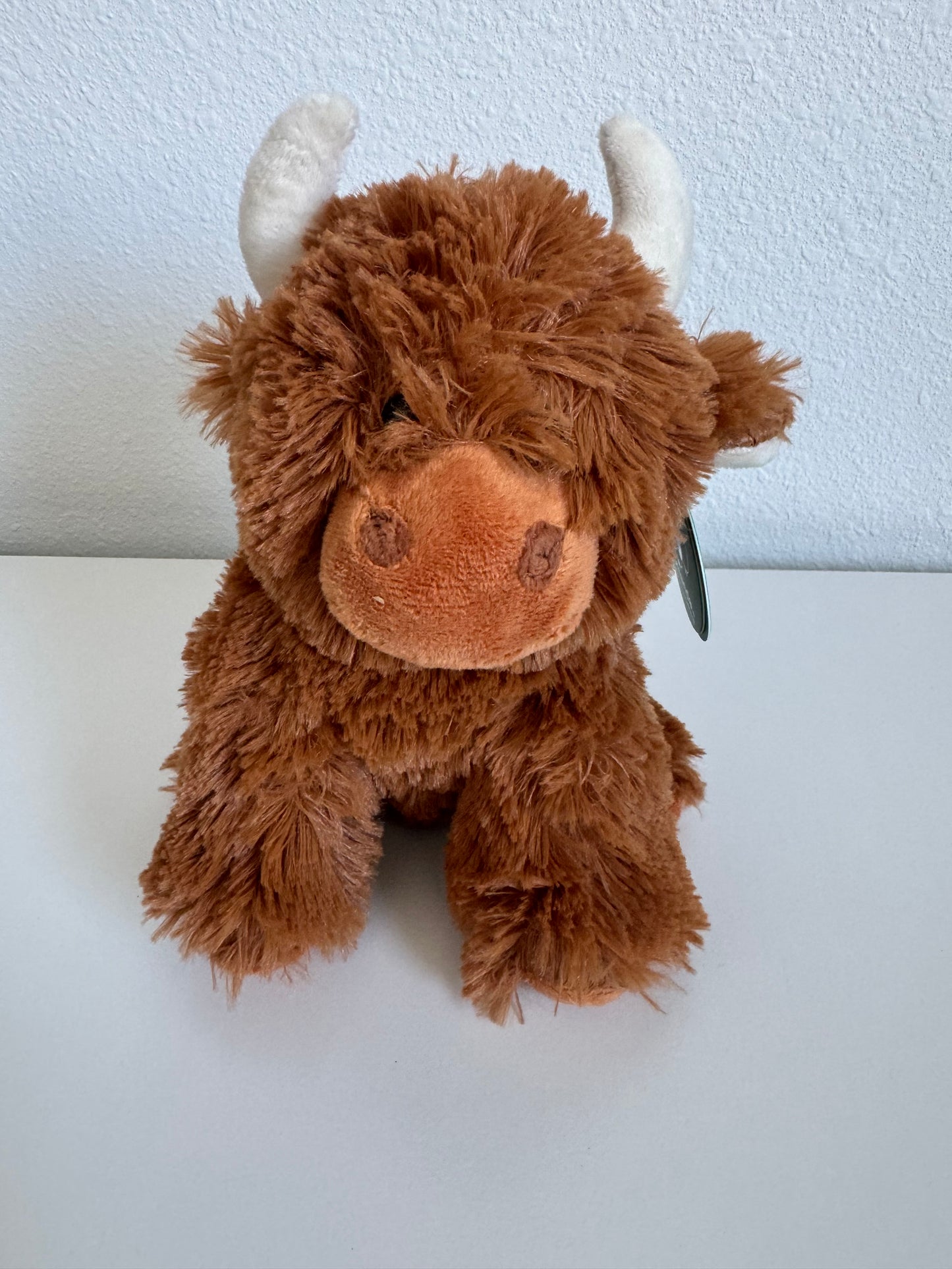 Brown highland stuffy