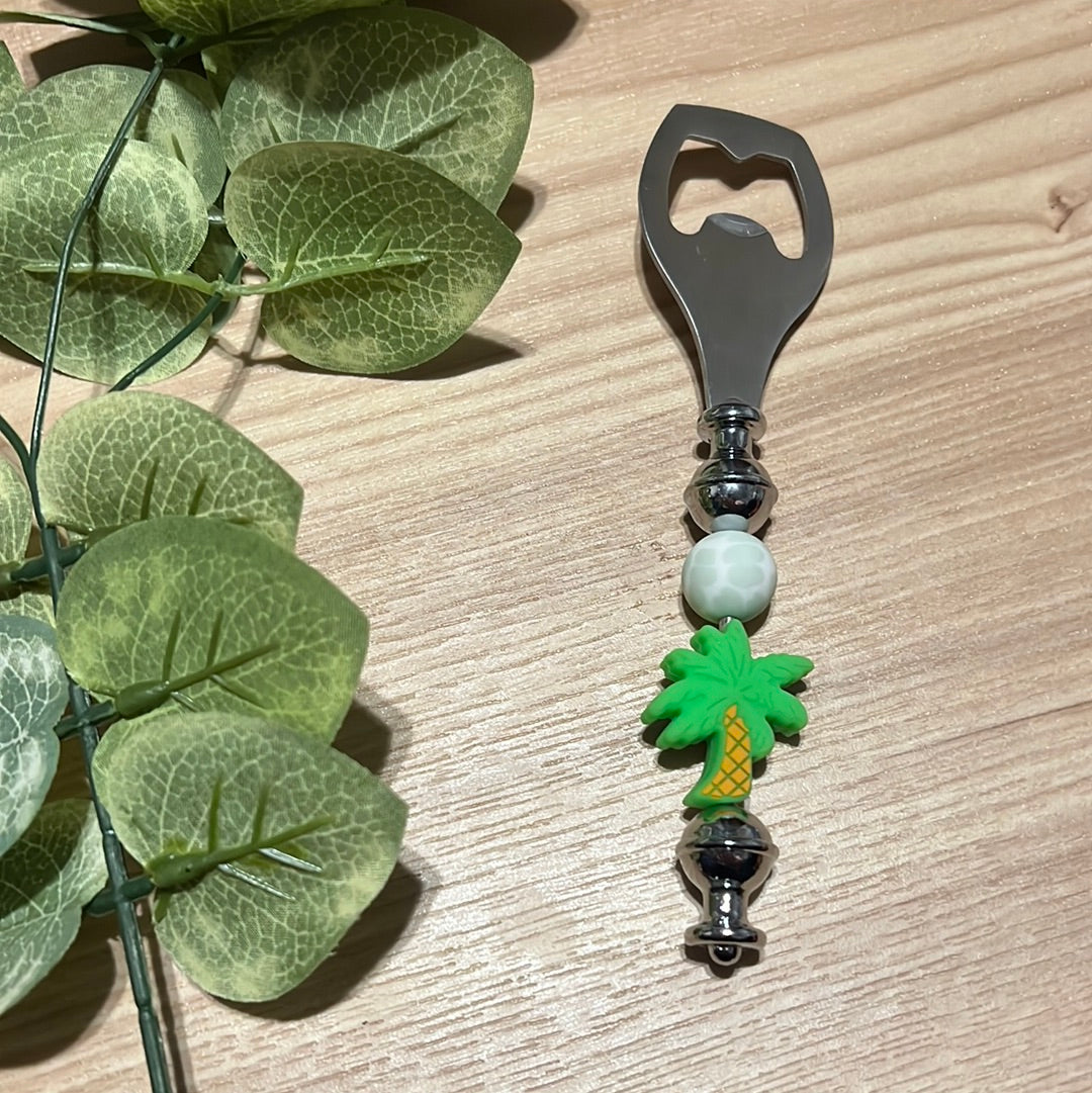 Palm Tree Bottle Opener