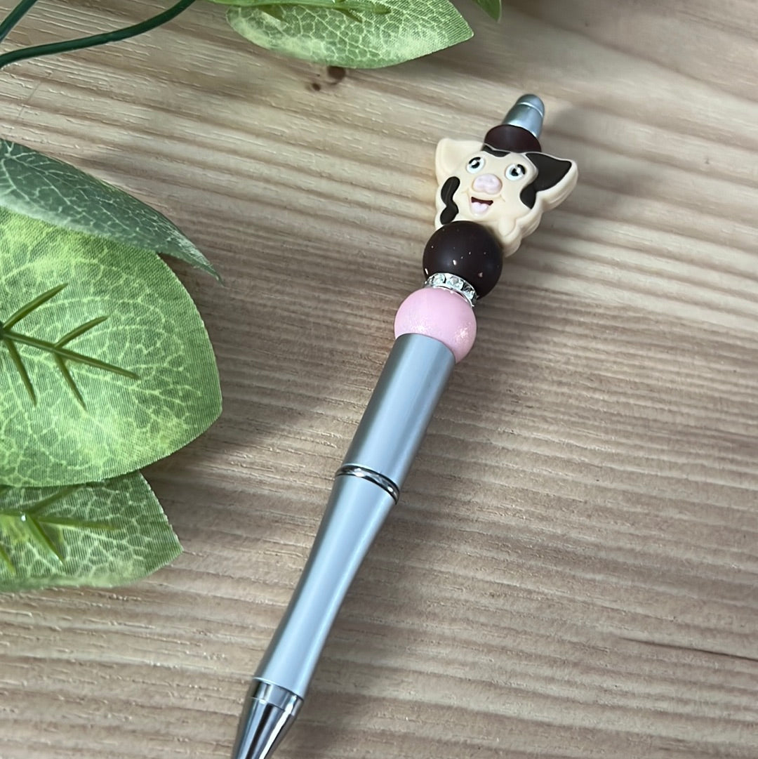 Shiny Pink Pig Pen