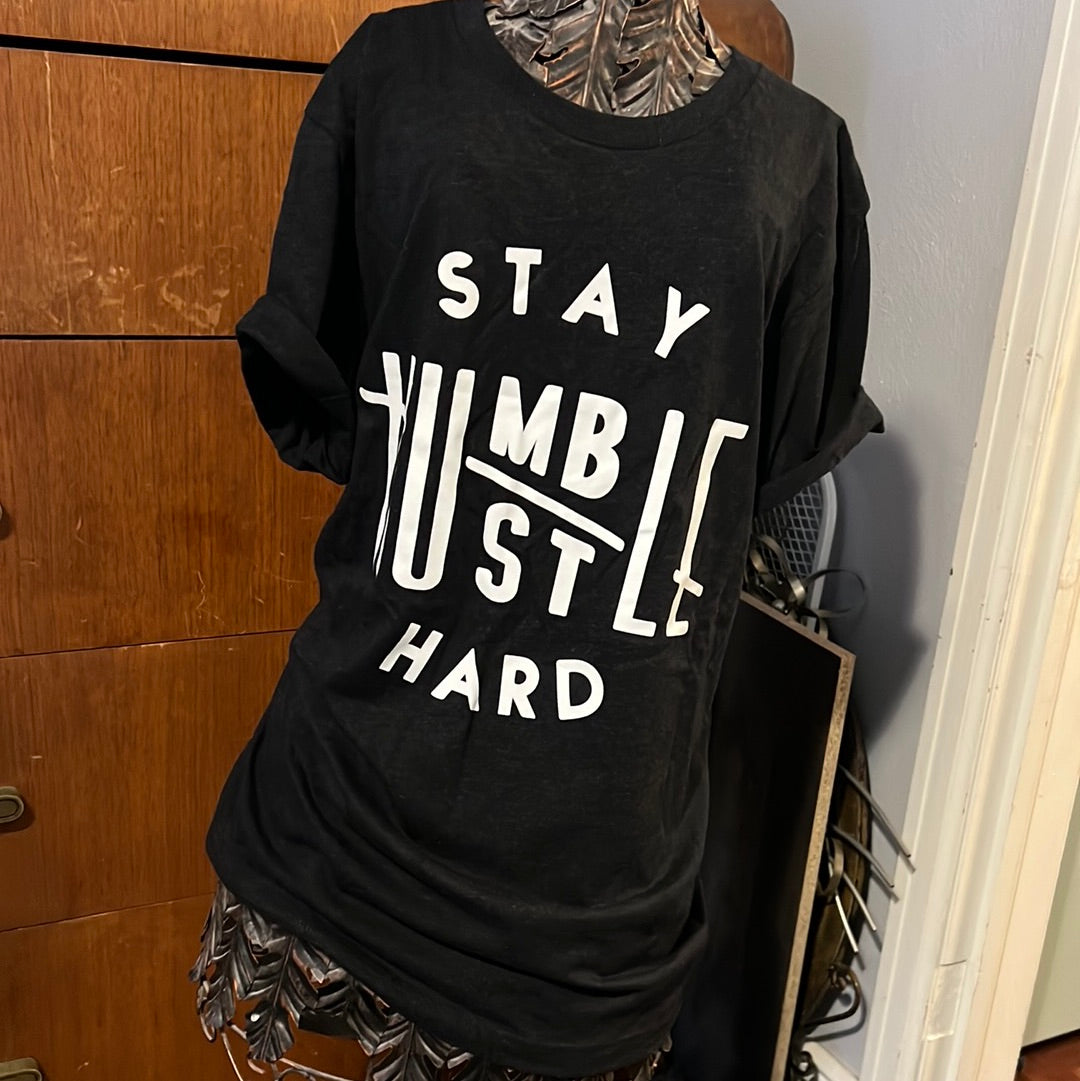 Stay Humble Unisex T-shirt