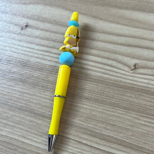 Yellow Guy Pen