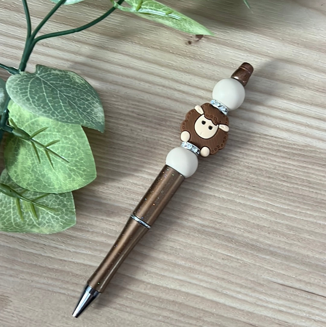 Brown Sheep Pen