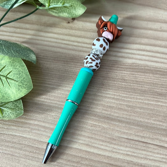 Highland green Pen