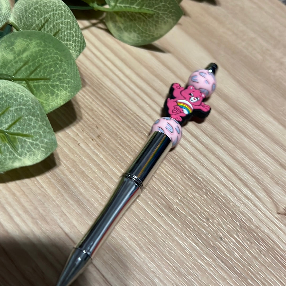 Pink Bear pens